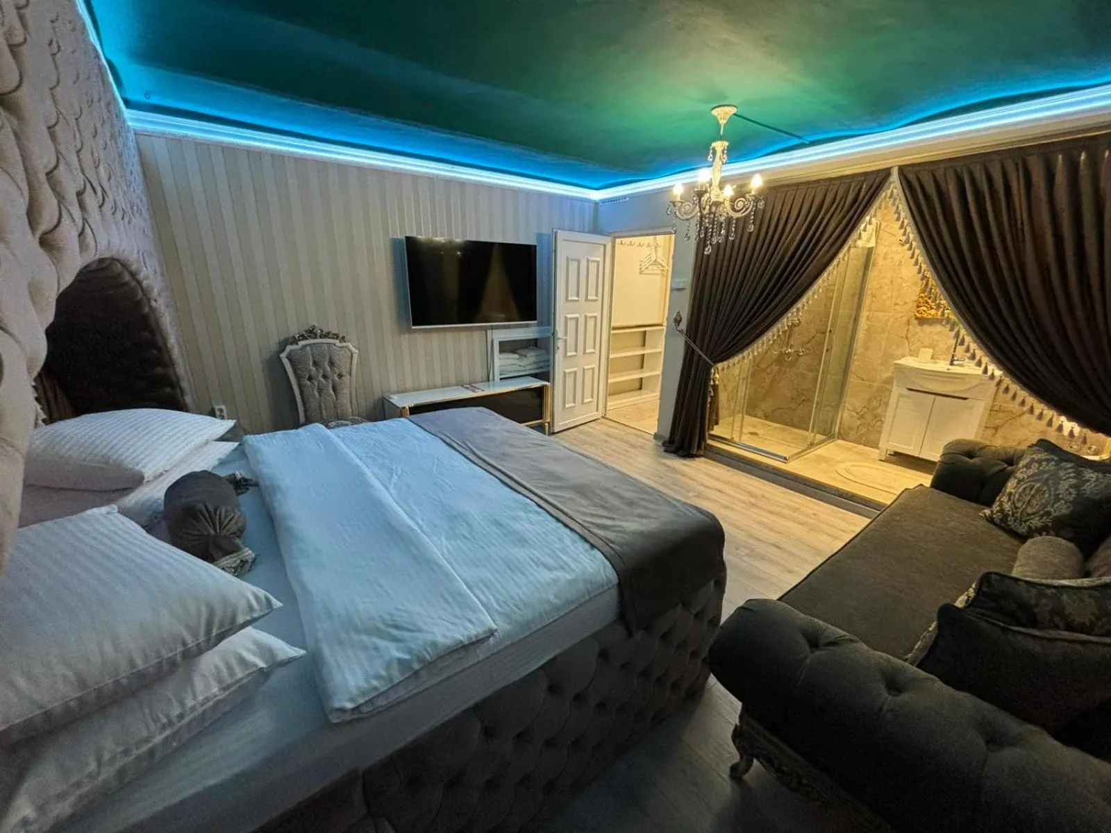 Bed in Otantik Shumen