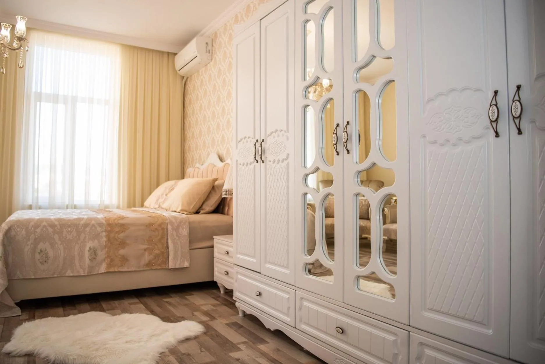 Bed in Otantik Shumen