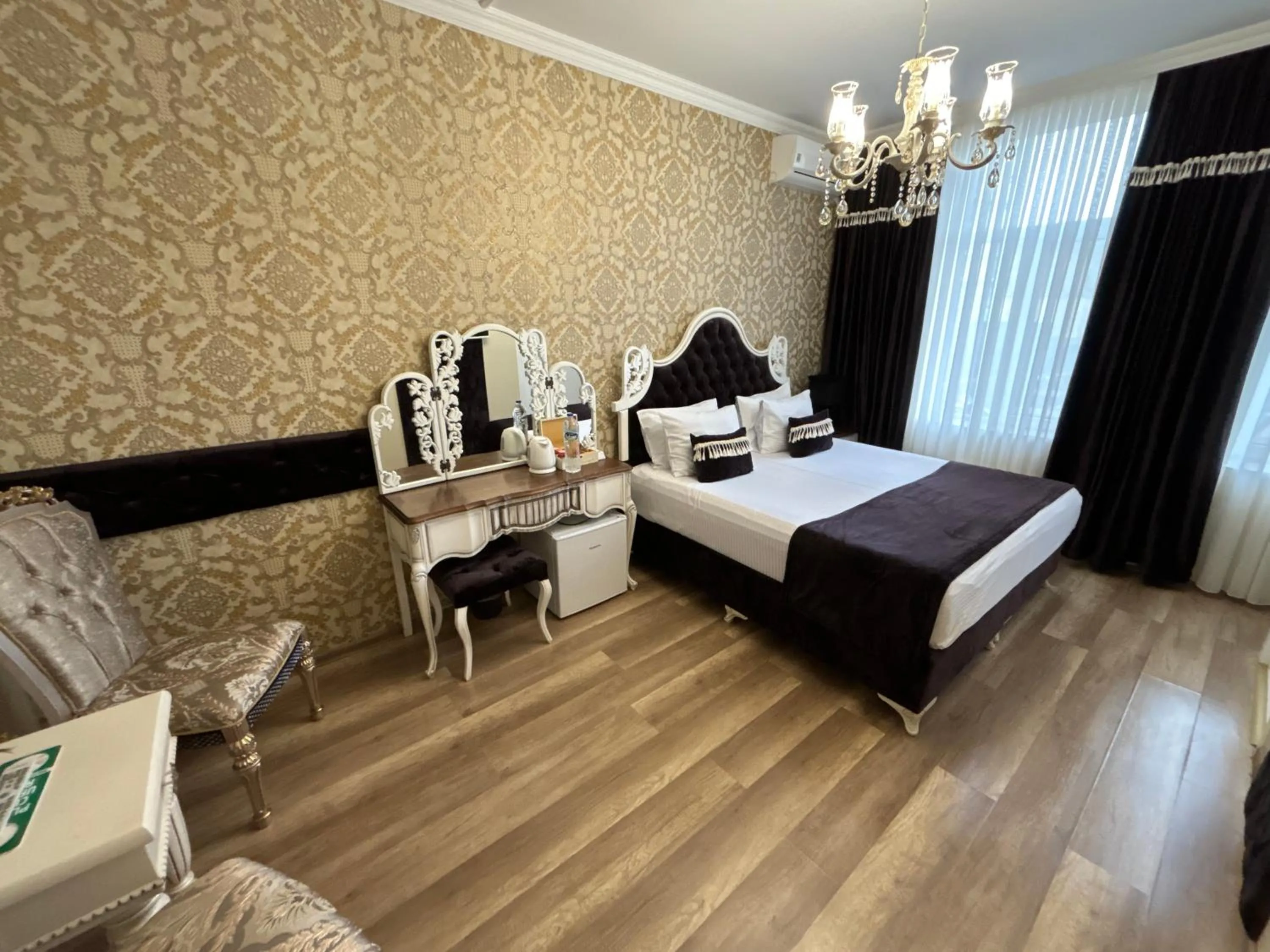 Bed in Otantik Shumen