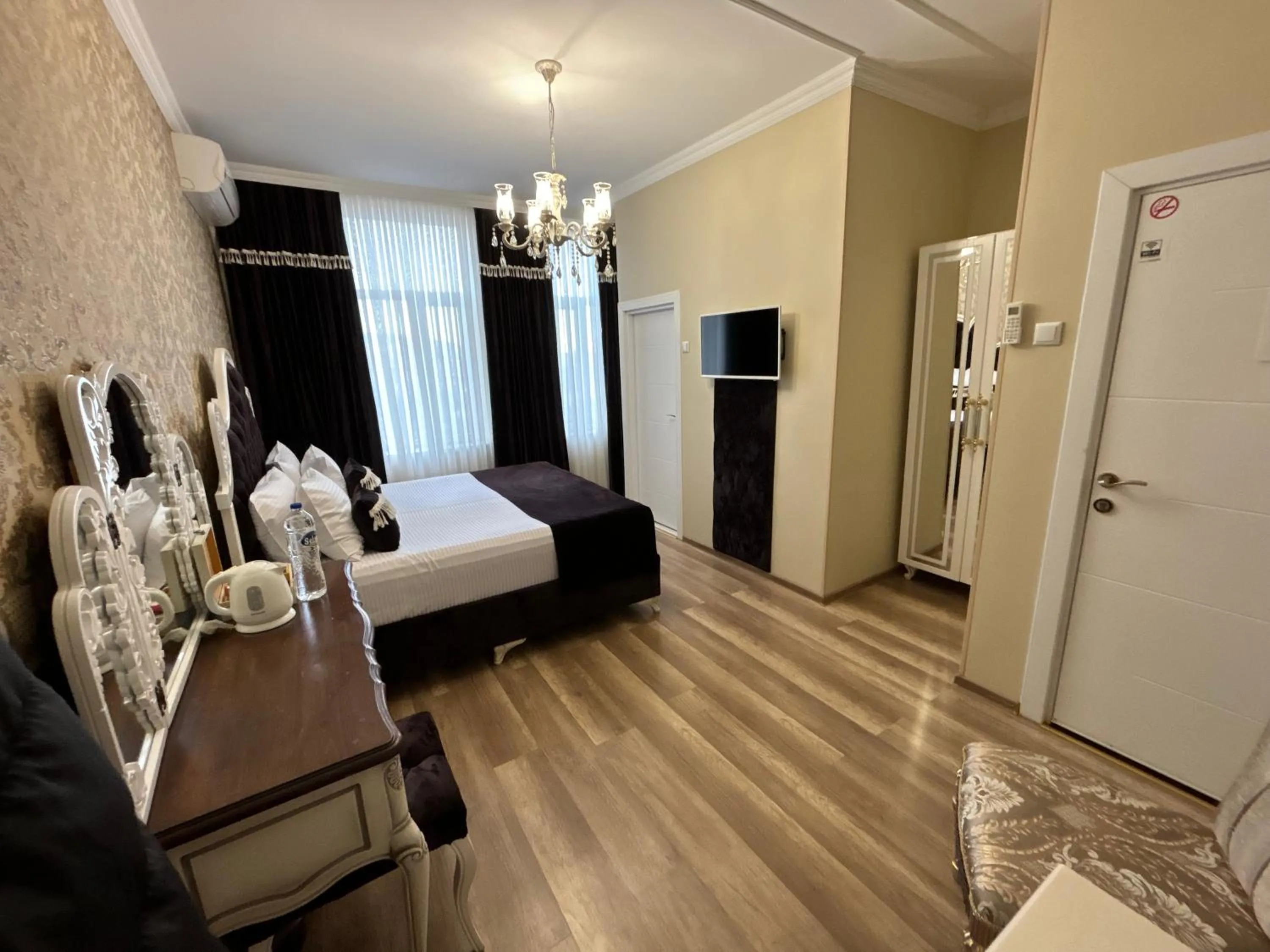Bed in Otantik Shumen