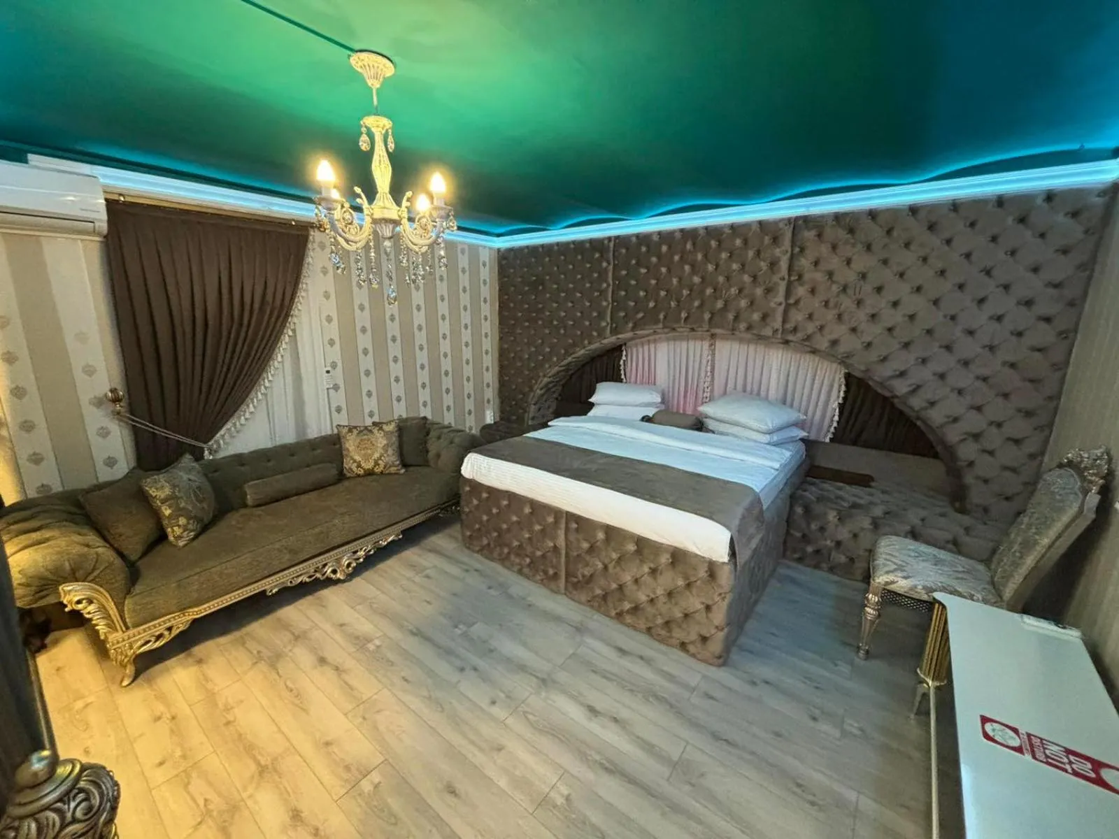 Bed in Otantik Shumen