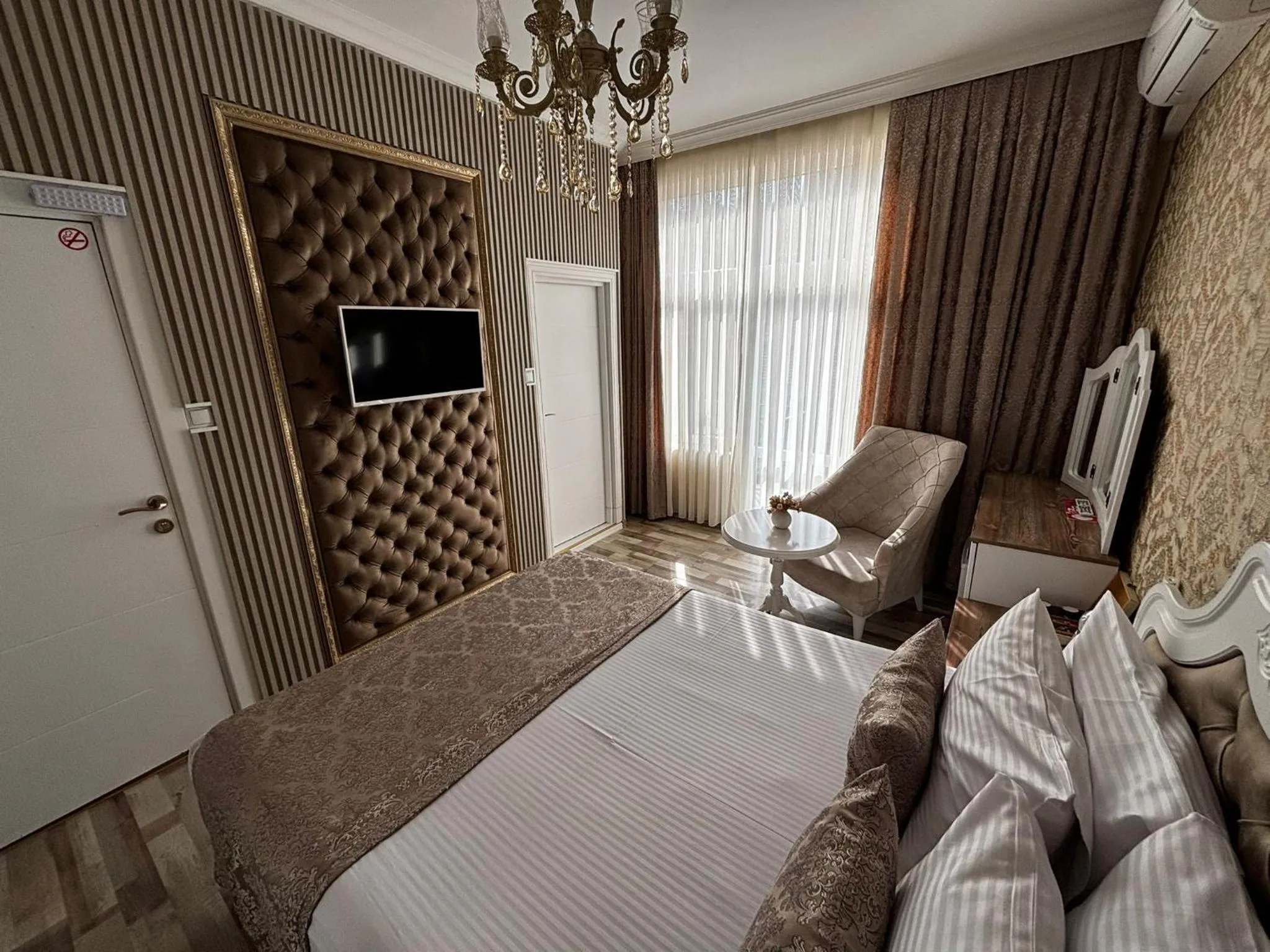 Bed in Otantik Shumen