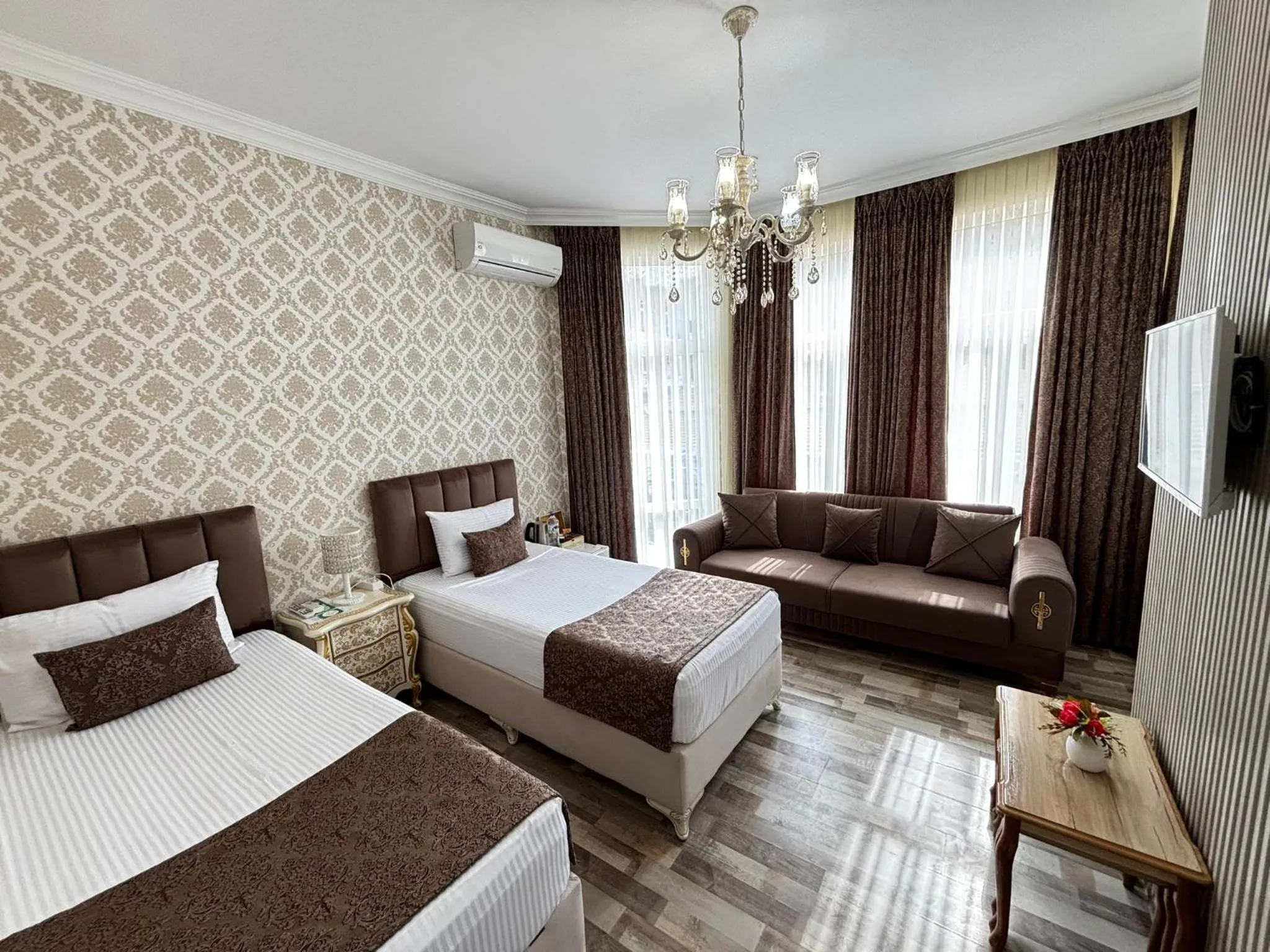 Bed in Otantik Shumen