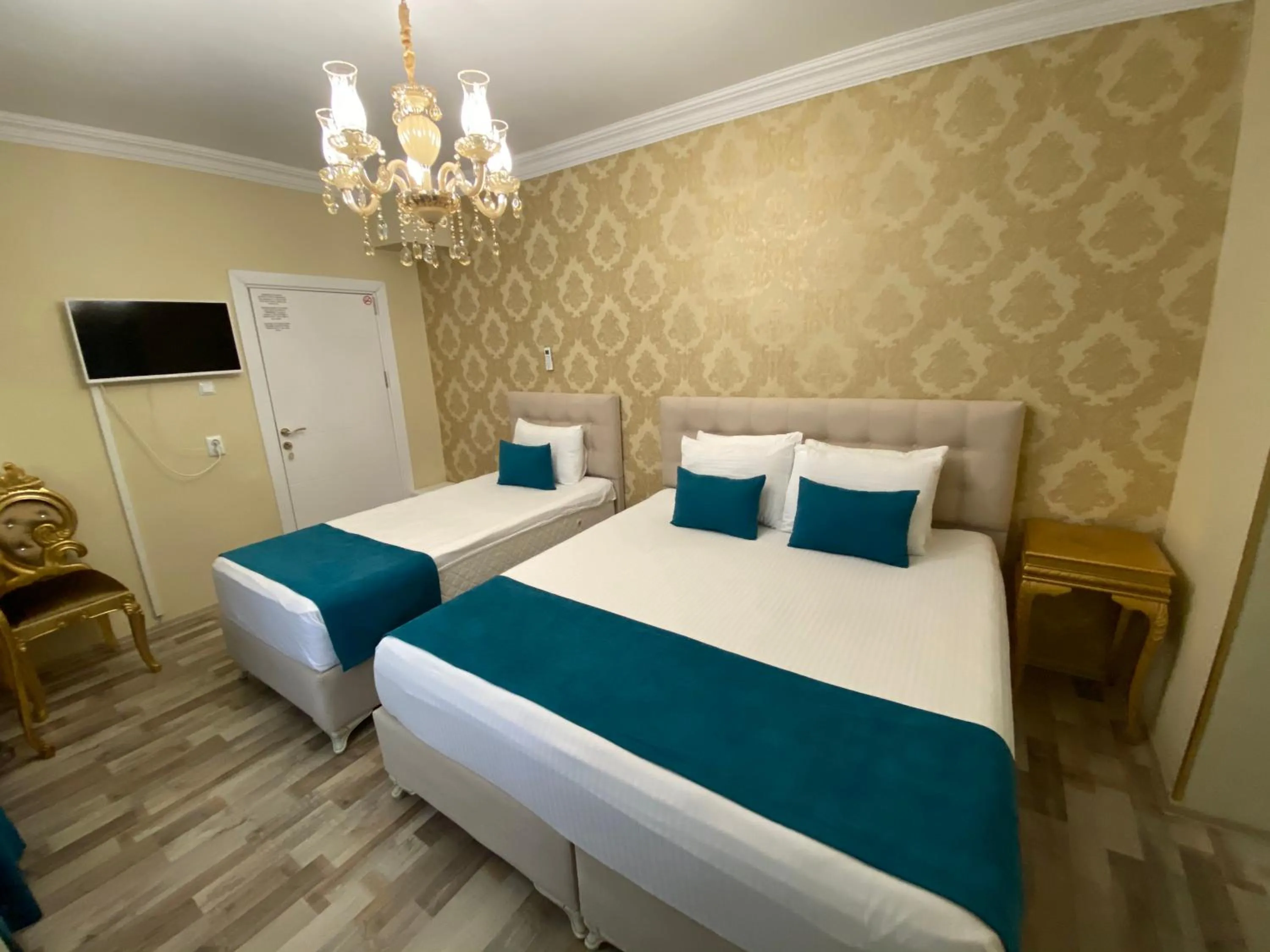 Bed in Otantik Shumen