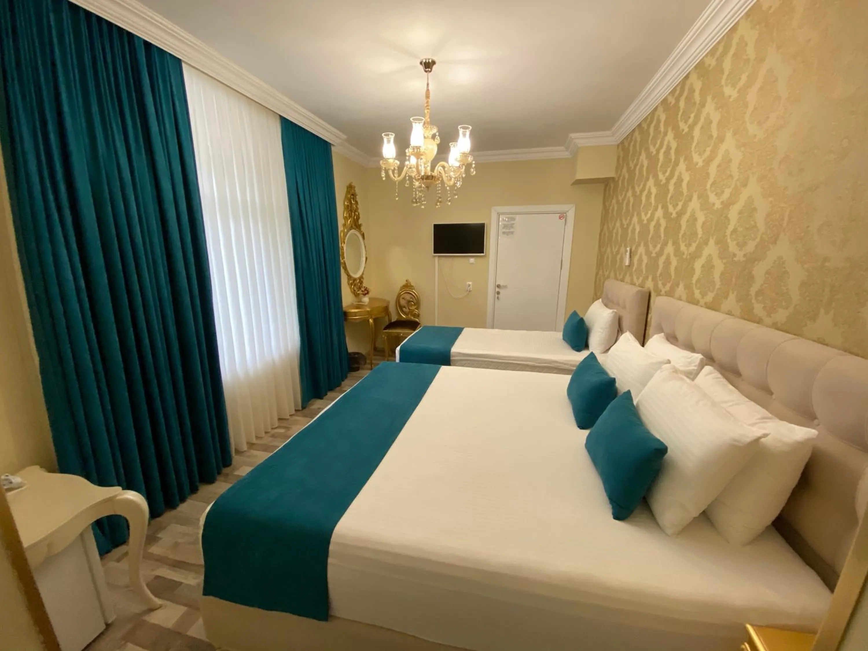 Bed in Otantik Shumen