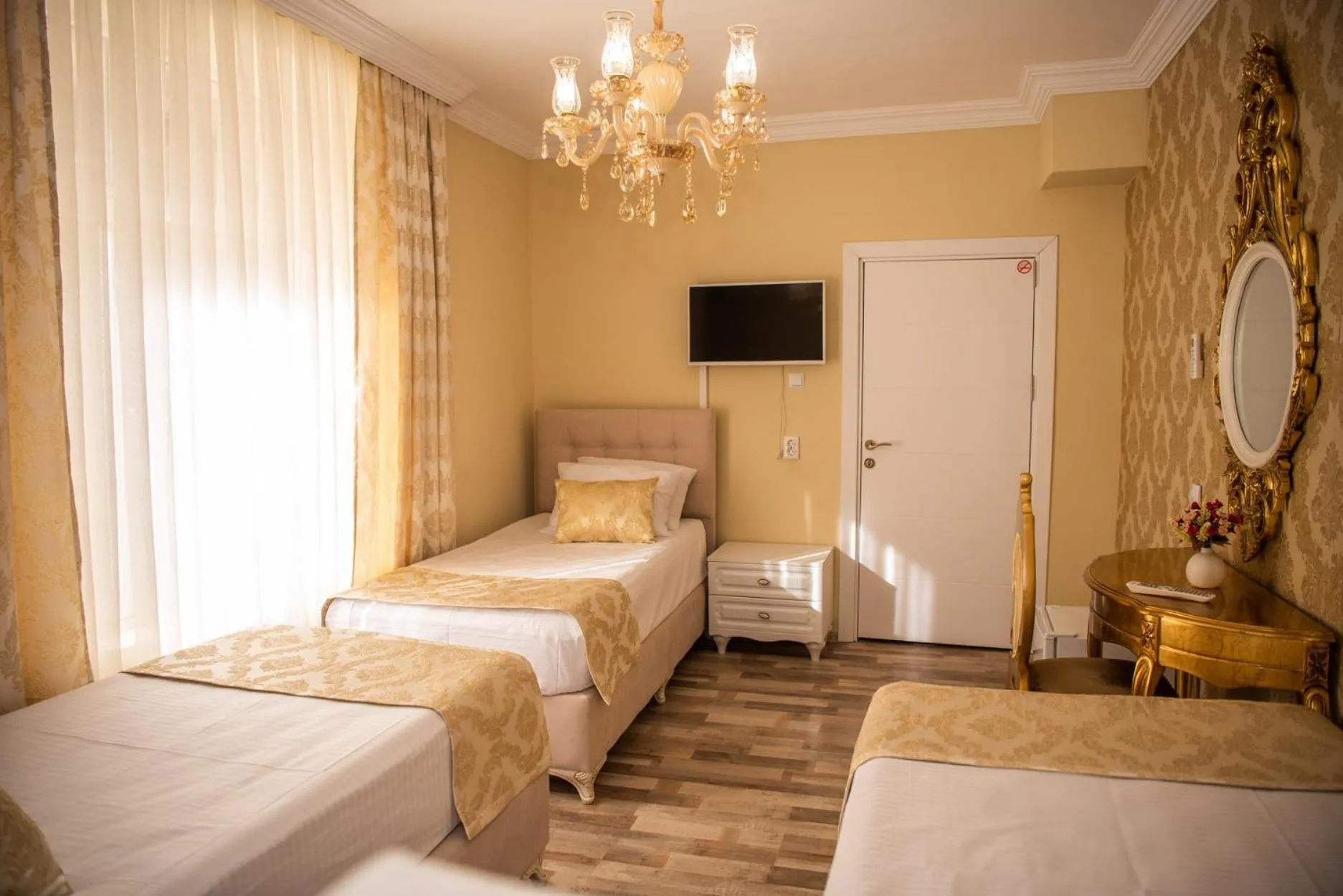 Bed in Otantik Shumen