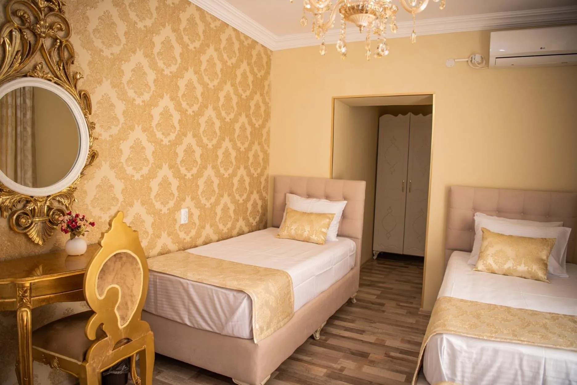 Bed in Otantik Shumen