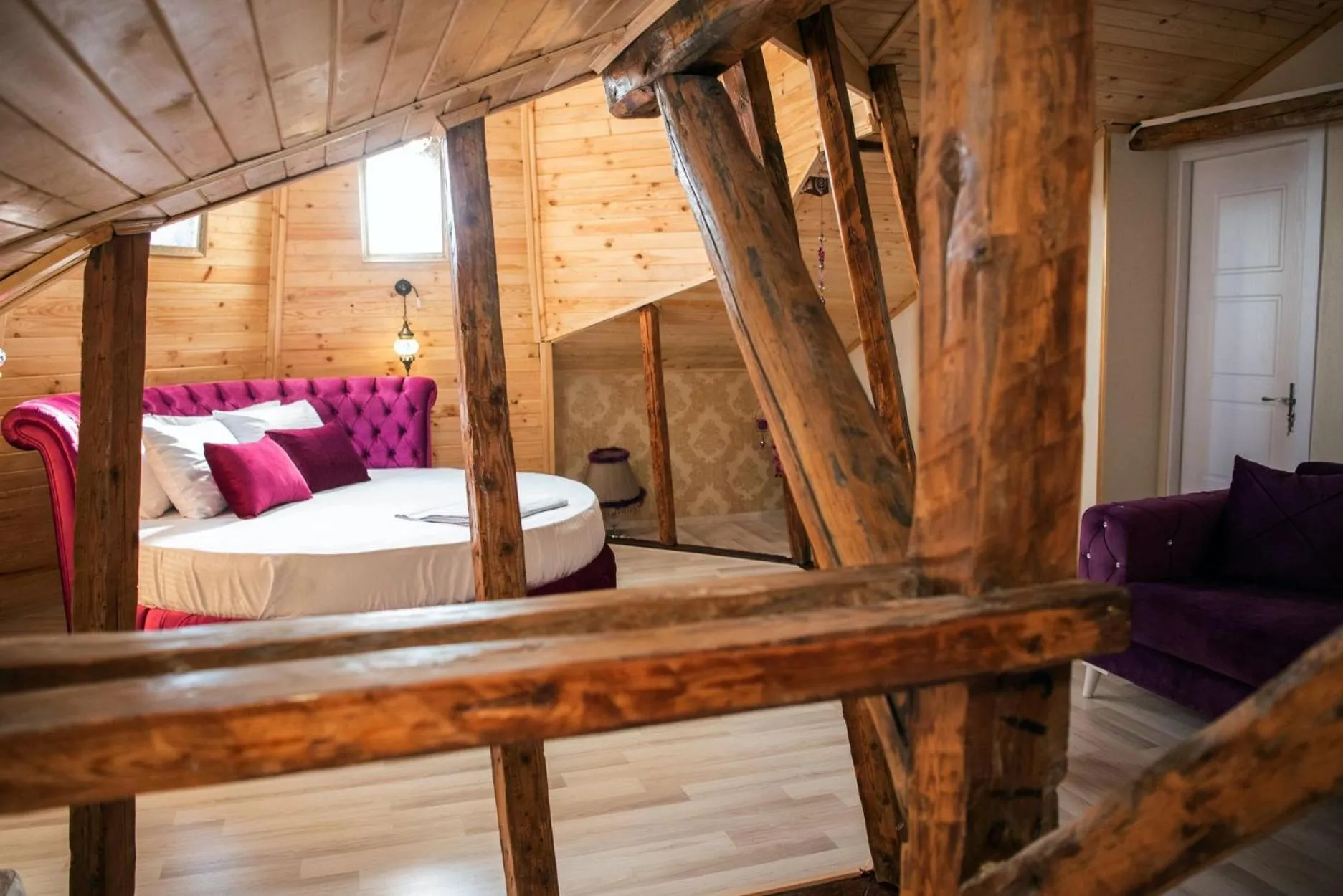 Bed in Otantik Shumen