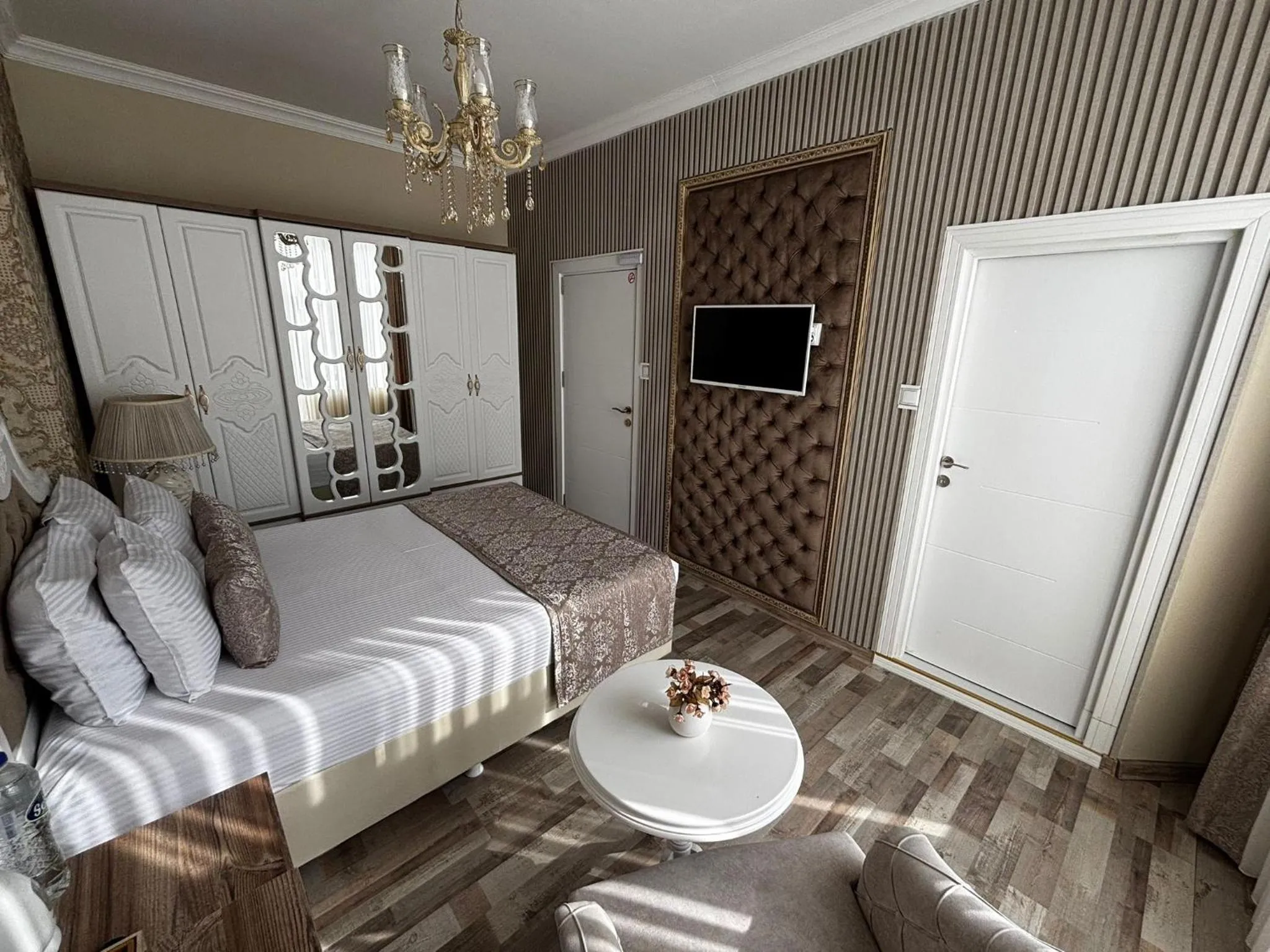 Bed in Otantik Shumen
