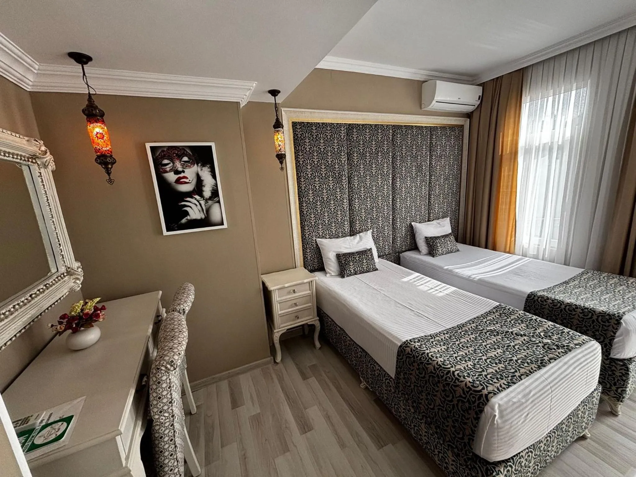 Bed in Otantik Shumen