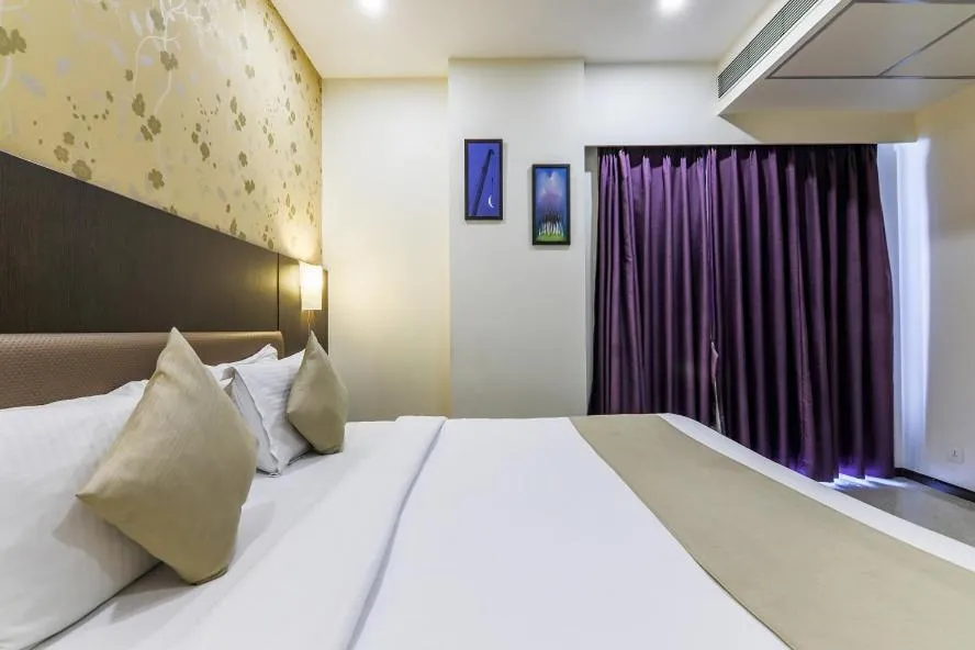 Bed in Magnus Star Residency Koregaon Park Annexe