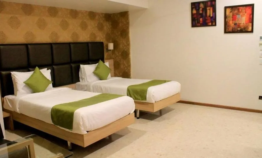 Bed in Magnus Star Residency Koregaon Park Annexe