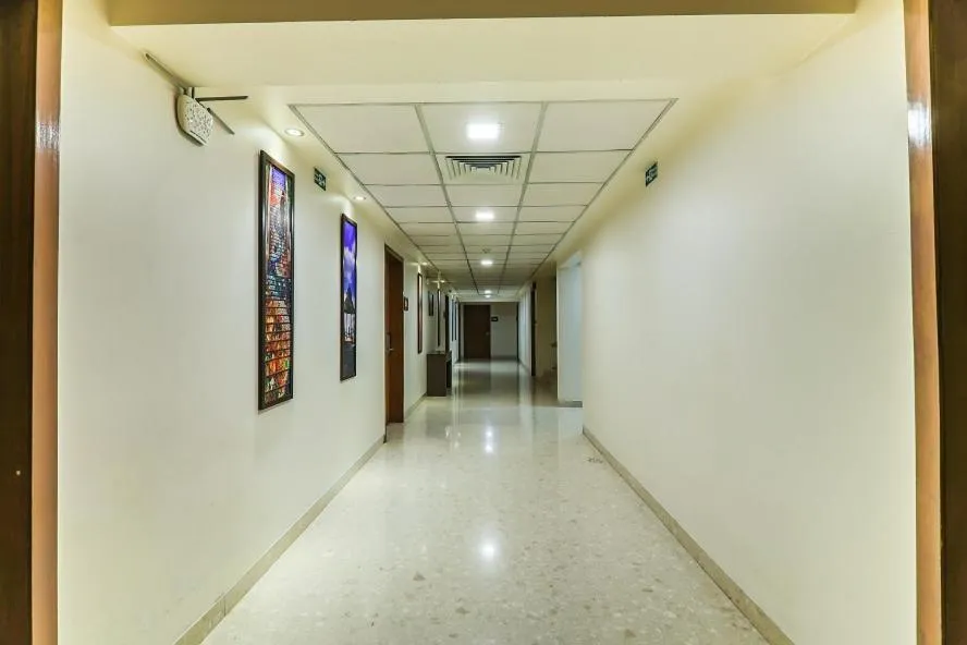 Floor plan in Magnus Star Residency Koregaon Park Annexe