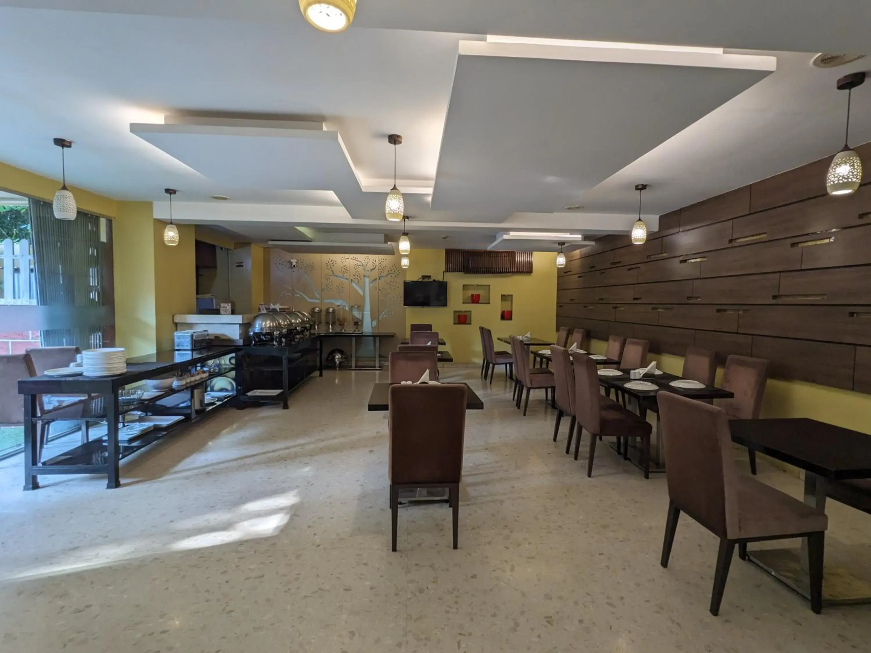 Restaurant/places to eat in Magnus Star Residency Koregaon Park Annexe Restaurant/places to eat in Magnus Star Residency Koregaon Park Annexe