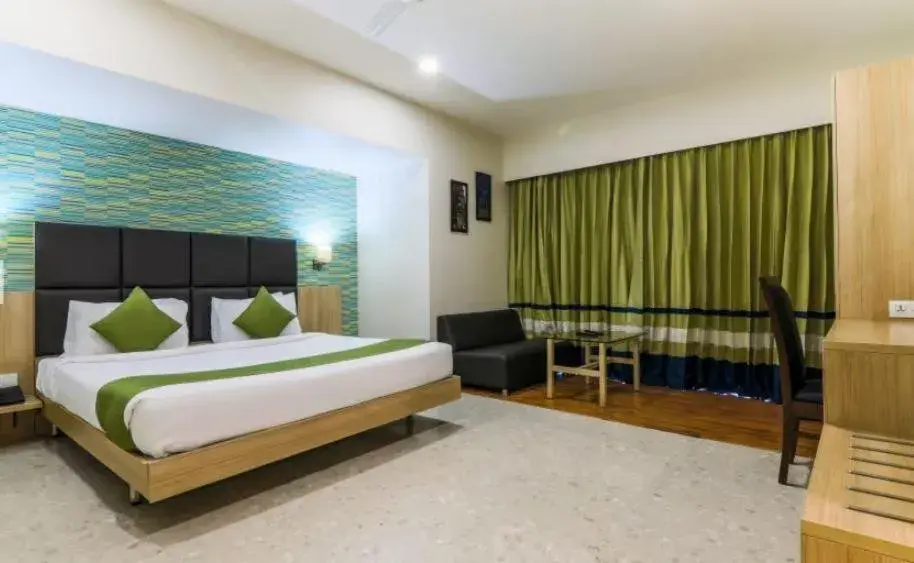 Bed in Magnus Star Residency Koregaon Park Annexe Bed in Magnus Star Residency Koregaon Park Annexe