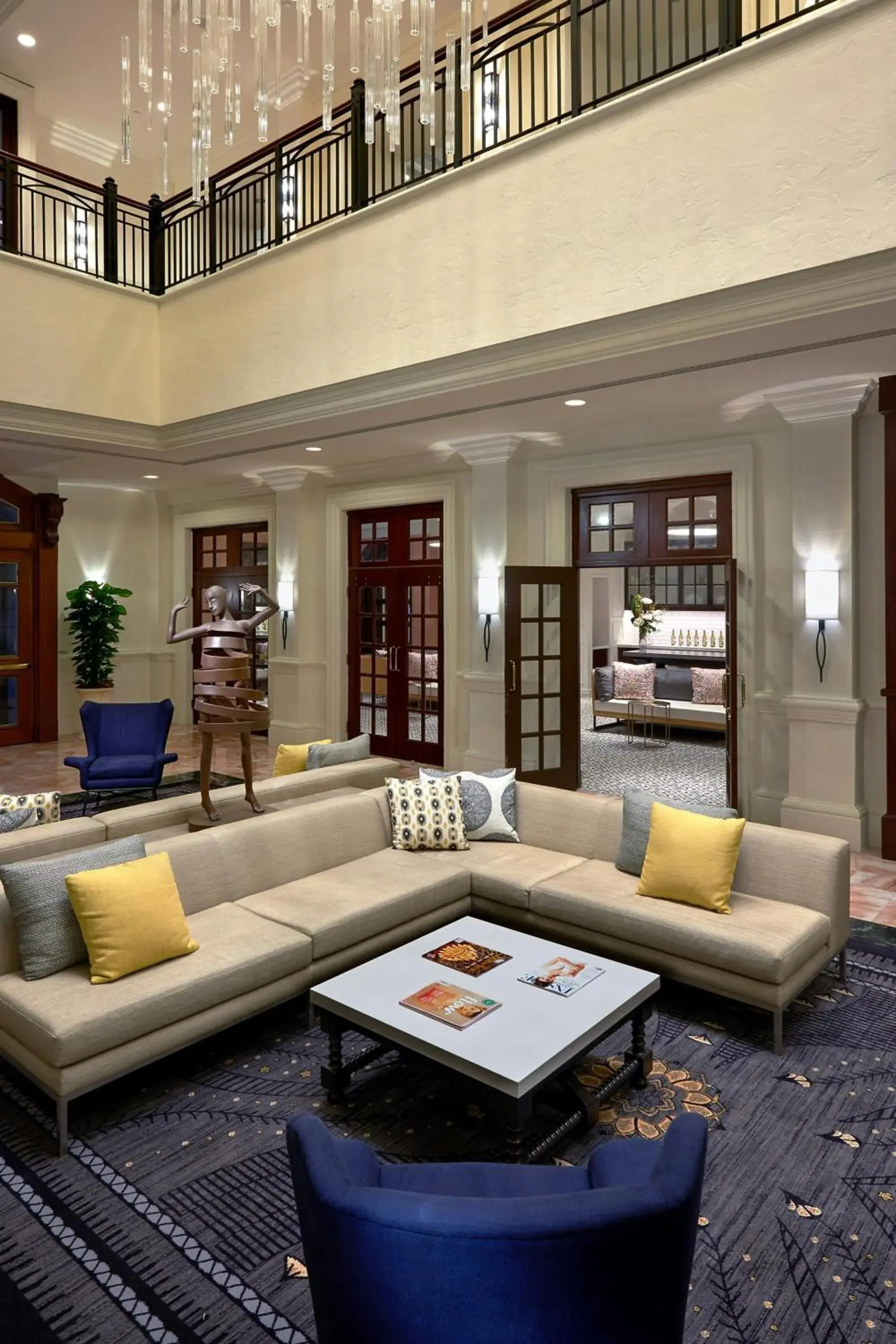 View (from property/room) in Hotel Colonnade Coral Gables, Autograph Collection View (from property/room) in Hotel Colonnade Coral Gables, Autograph Collection