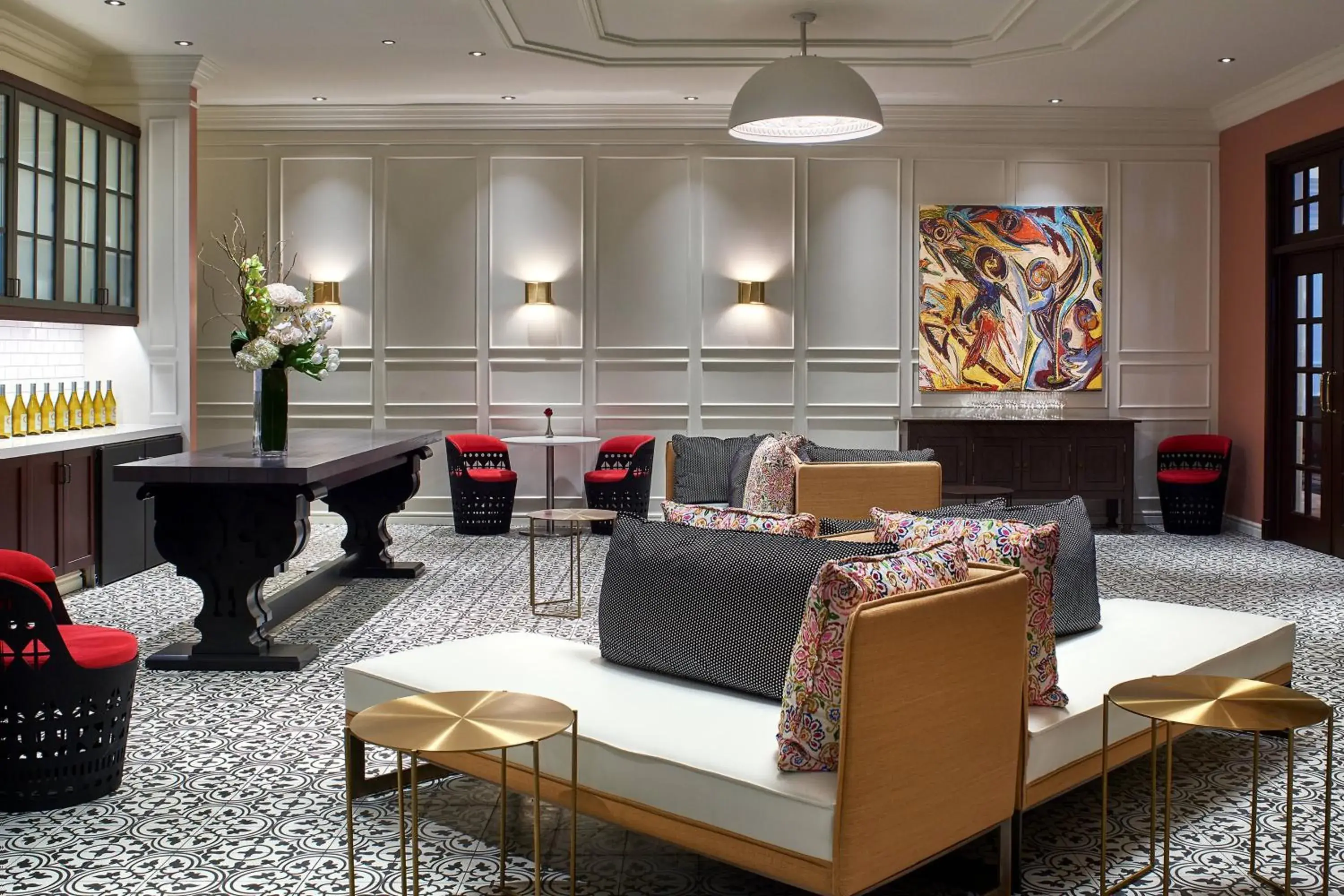 Restaurant/places to eat in Hotel Colonnade Coral Gables, Autograph Collection Restaurant/places to eat in Hotel Colonnade Coral Gables, Autograph Collection