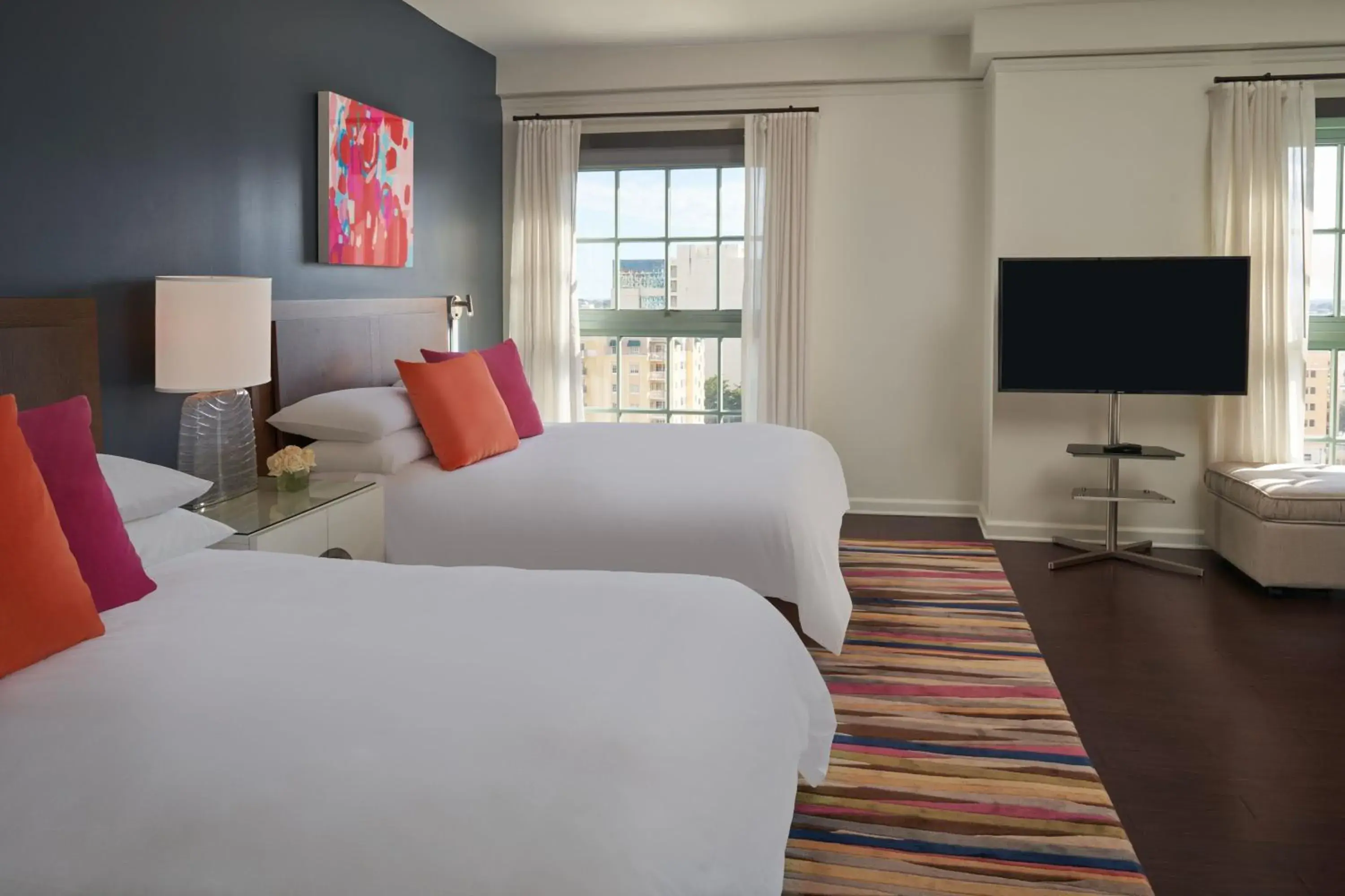 Photo of the whole room, Bed in Hotel Colonnade Coral Gables, Autograph Collection Photo of the whole room, Bed in Hotel Colonnade Coral Gables, Autograph Collection