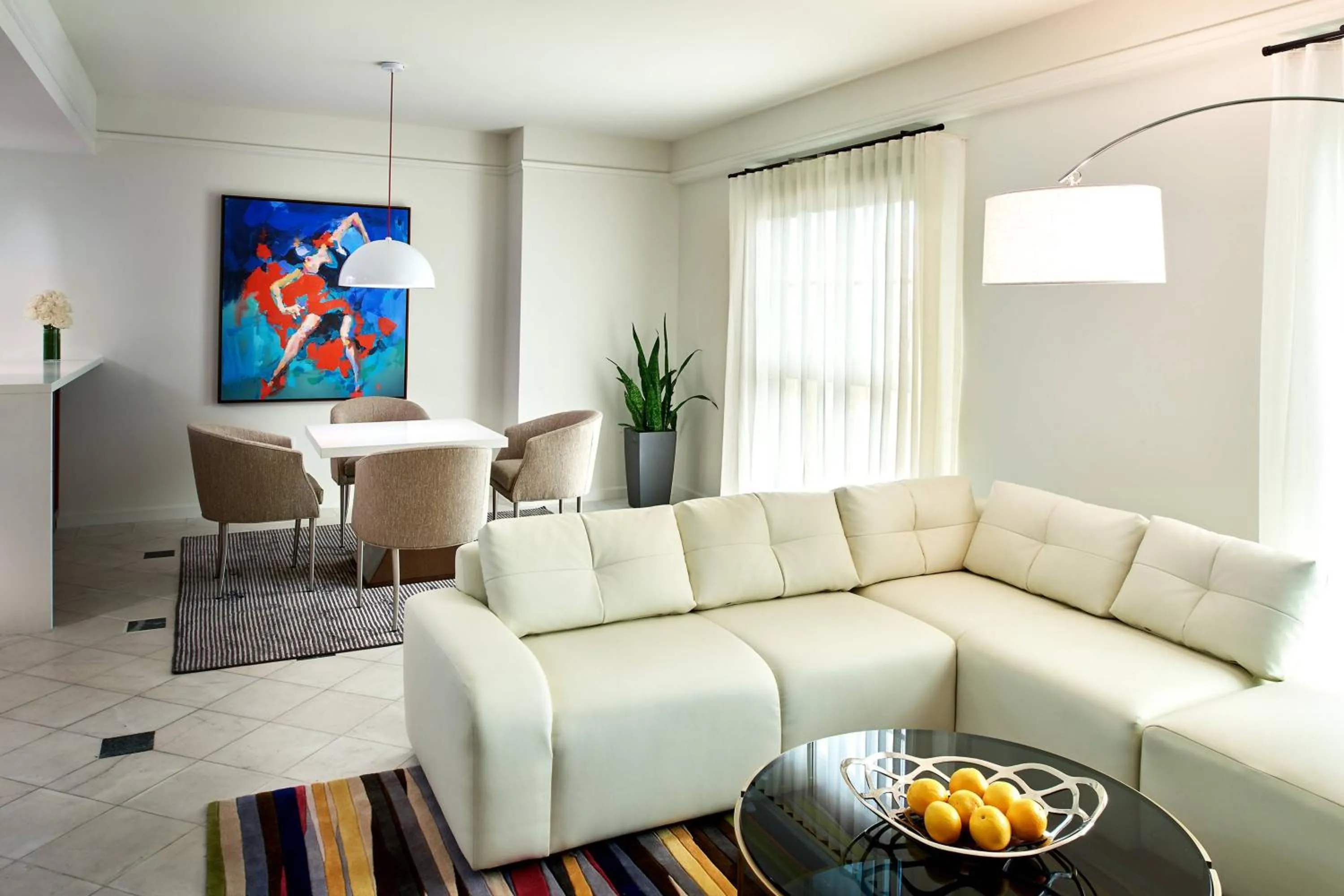 Photo of the whole room in Hotel Colonnade Coral Gables, Autograph Collection