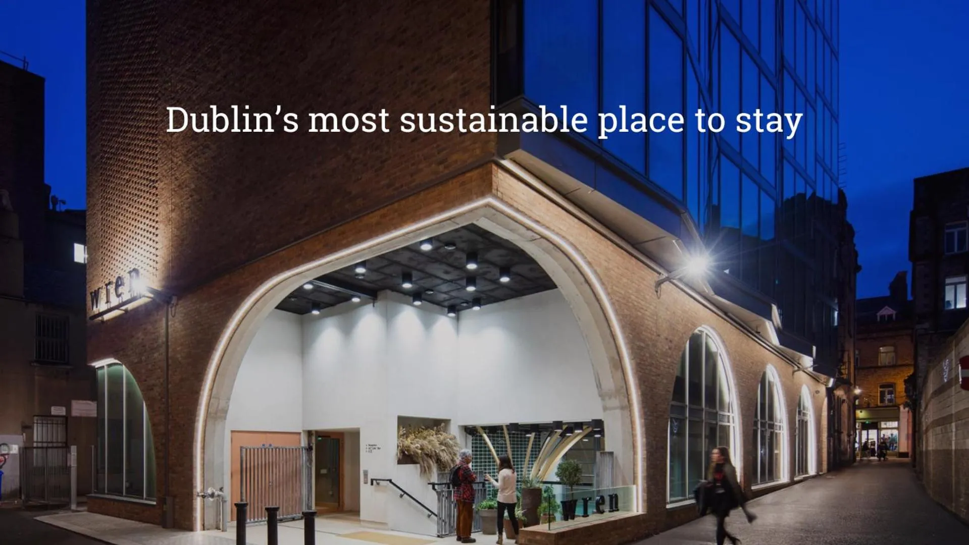 Property building in Wren Urban Nest