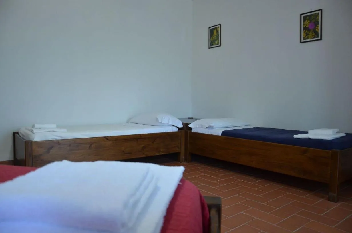 Bed in Agriturismo Fiore