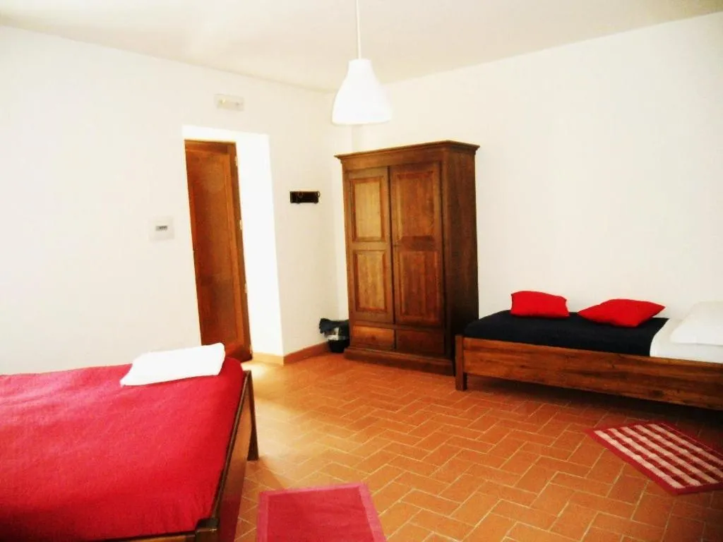 Bed in Agriturismo Fiore