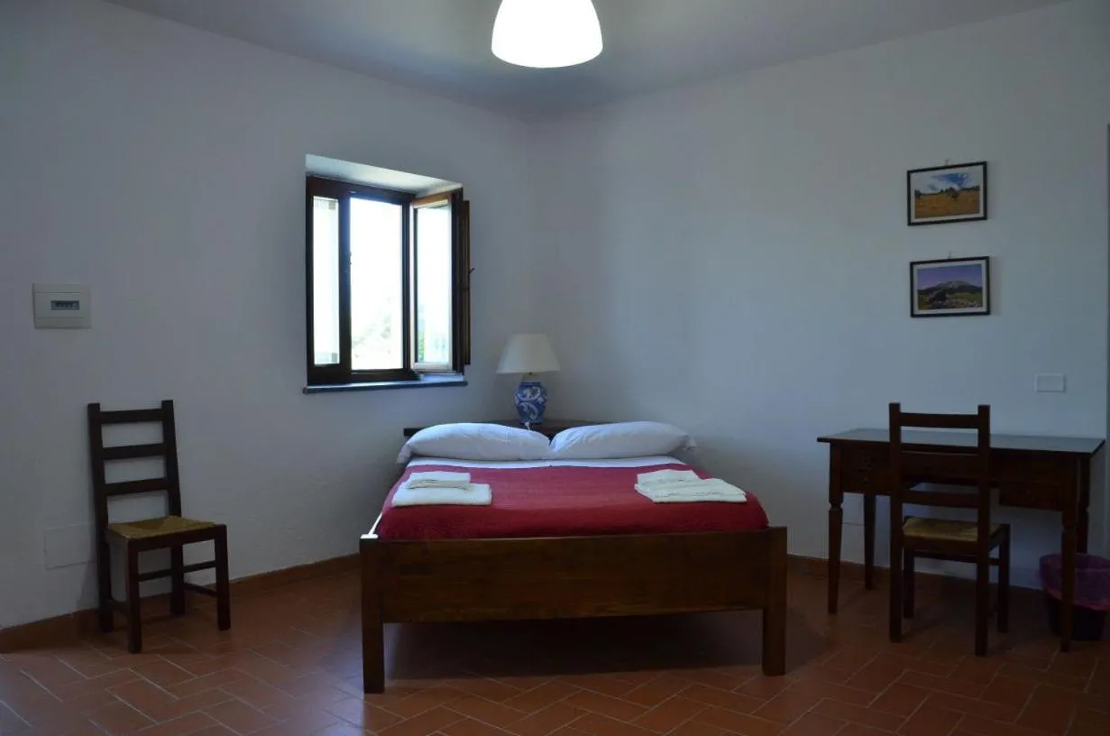 Bed in Agriturismo Fiore