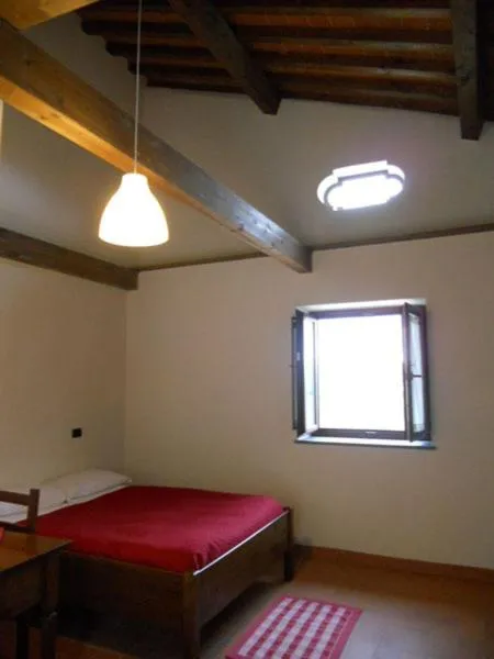 Bedroom, Bed in Agriturismo Fiore