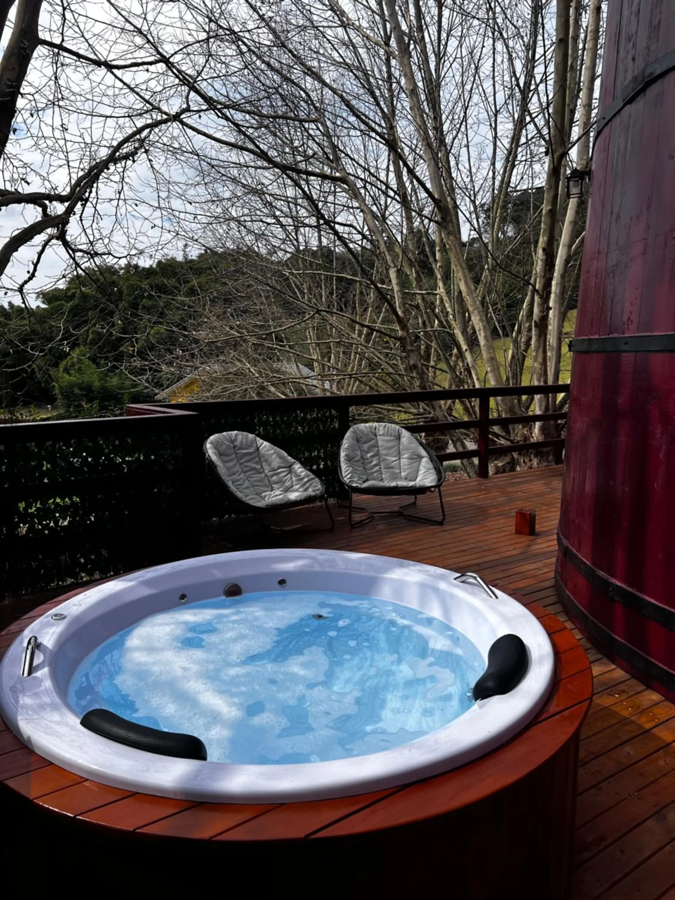 Pipas do Vale - Vale dos Vinhedos