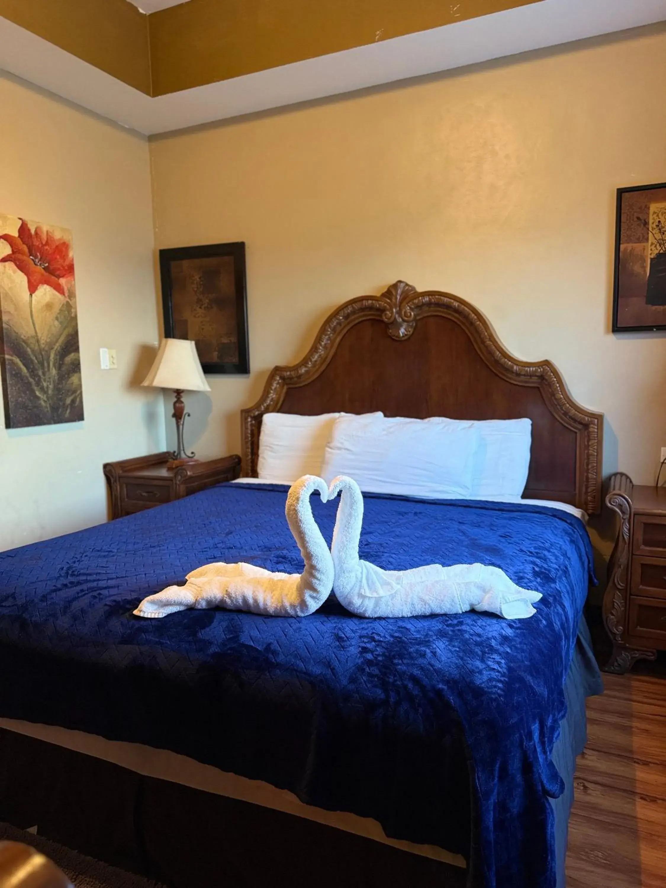 King Room with Sea View in Hotel Royal Blue & Golf Cart Rental King Room with Sea View in Hotel Royal Blue & Golf Cart Rental