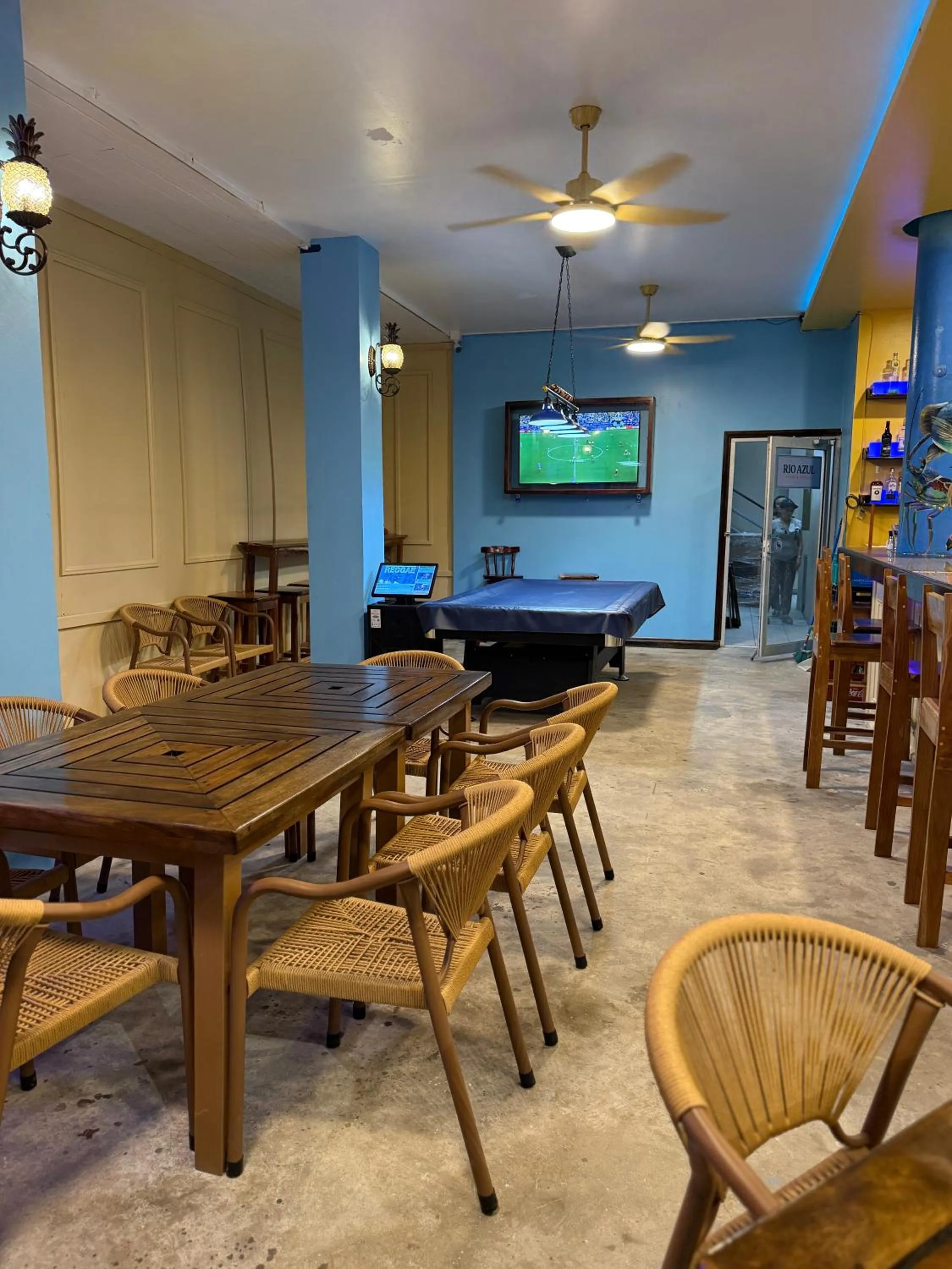 Hotel Royal Blue & Golf Cart Rental