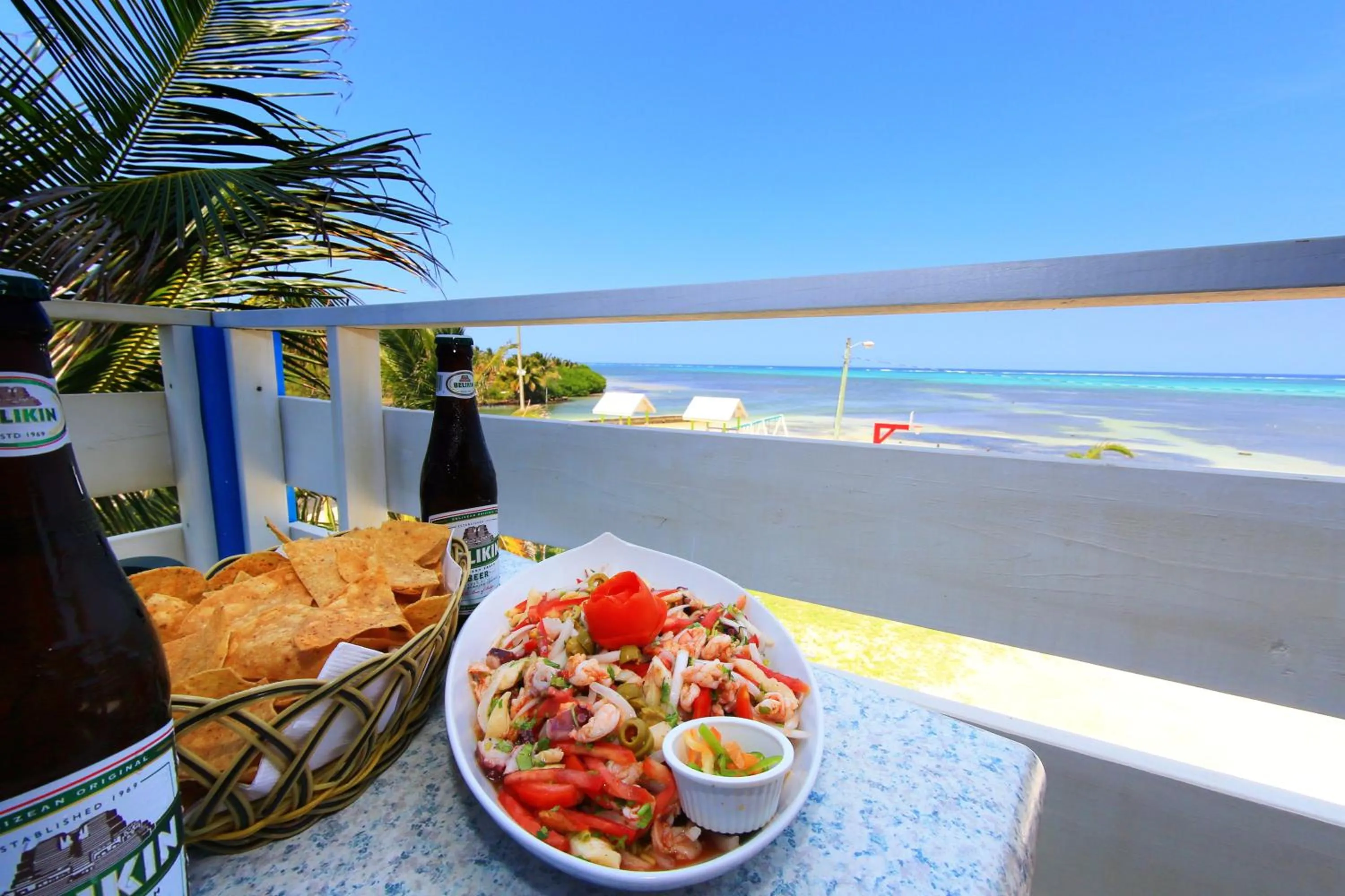 Hotel Royal Blue & Golf Cart Rental