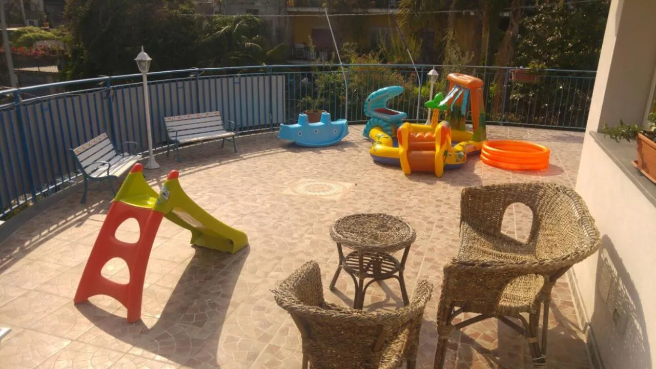 Beb I Delfini Di Casa Paola