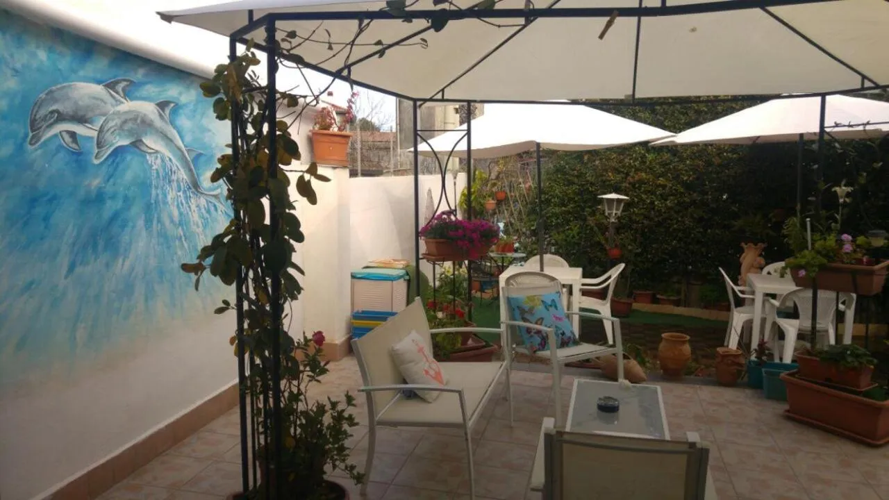 Beb I Delfini Di Casa Paola