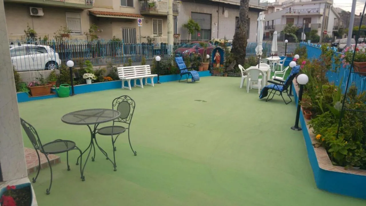 Property building in Beb I Delfini Di Casa Paola