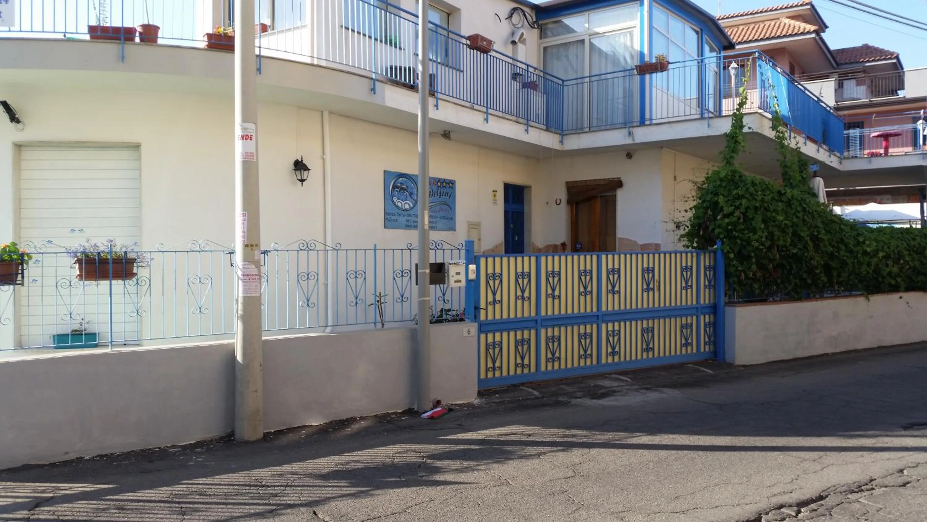 Beb I Delfini Di Casa Paola