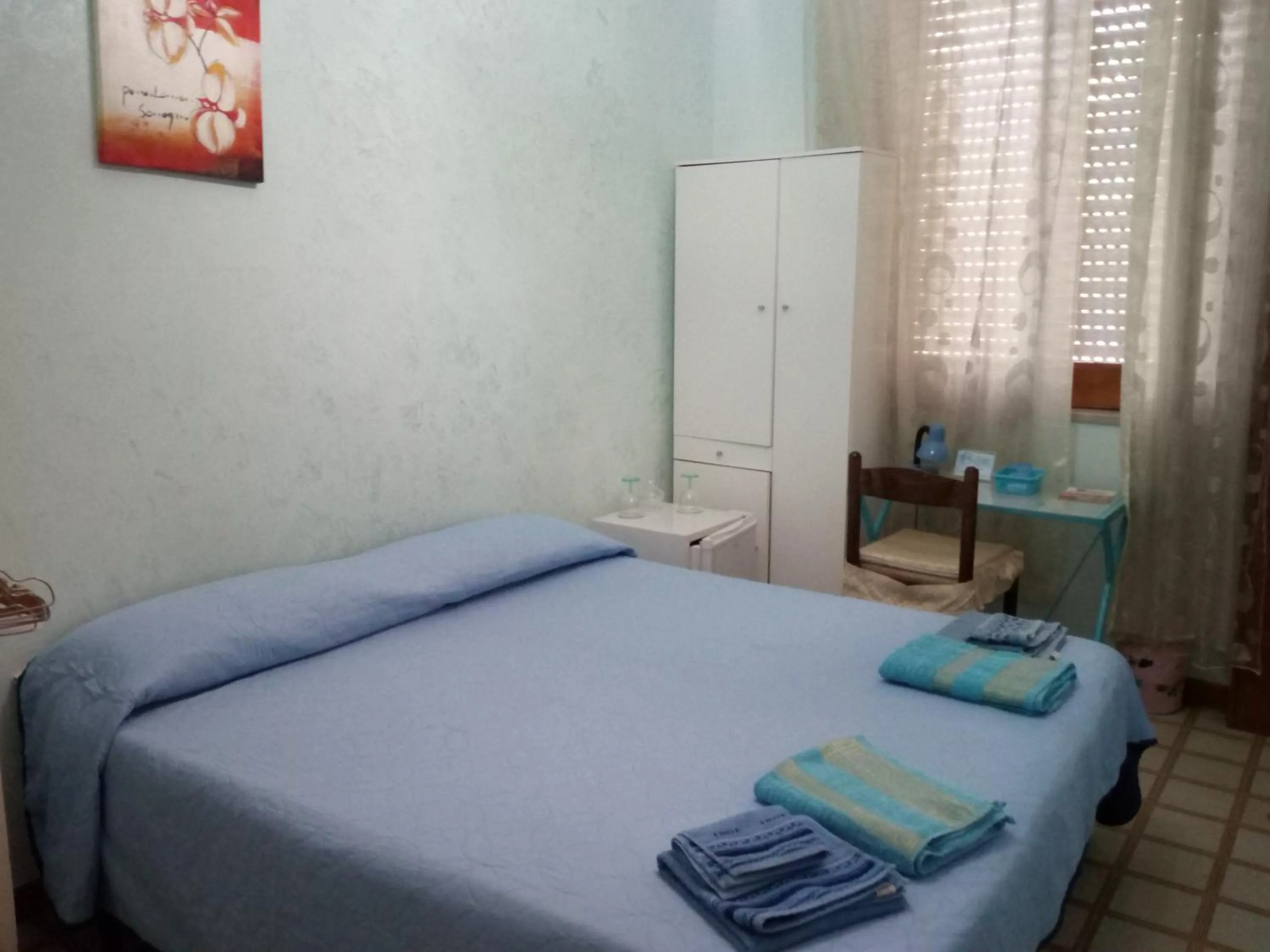 Bed in Beb I Delfini Di Casa Paola