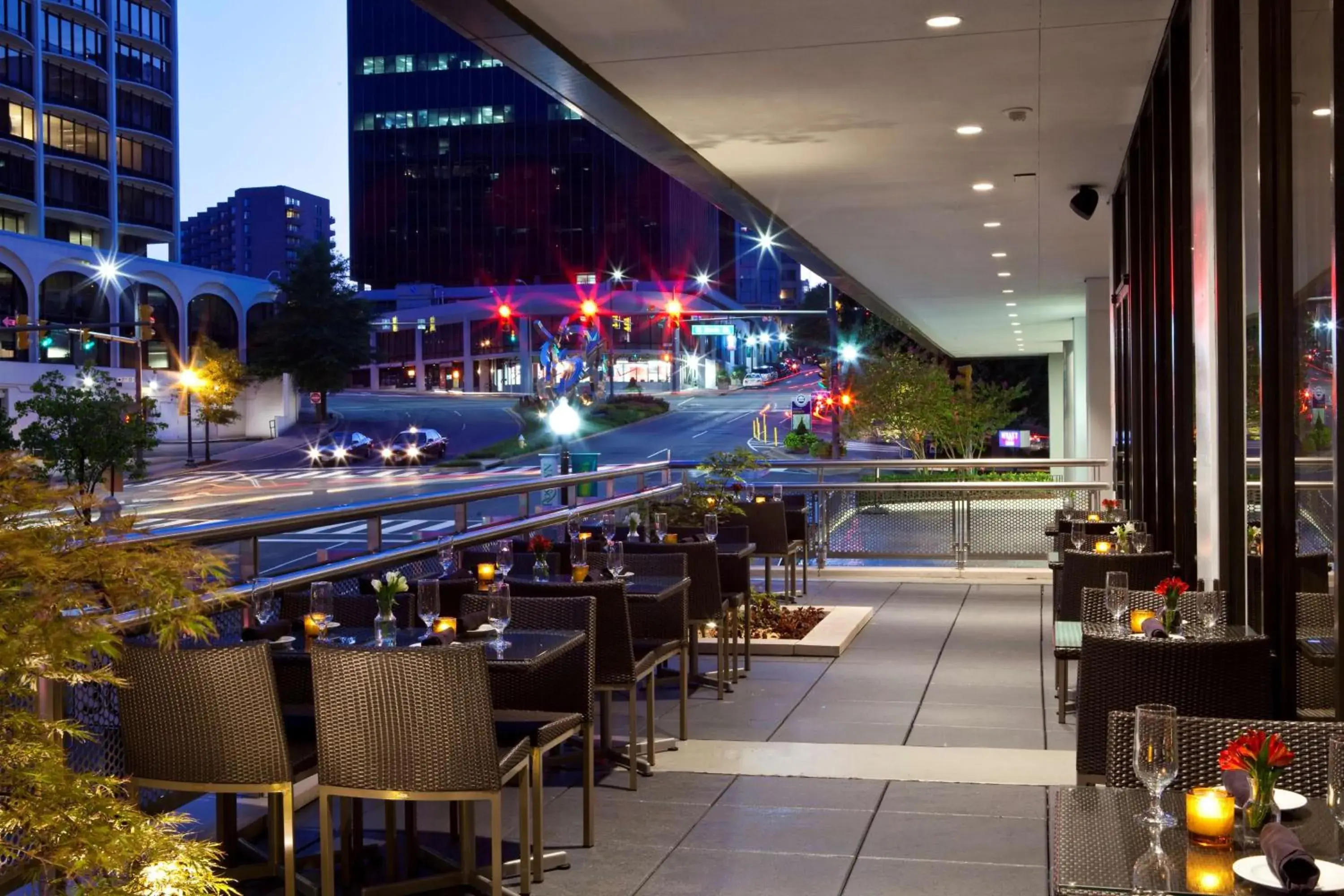 Restaurant/places to eat in Hyatt Centric Arlington Restaurant/places to eat in Hyatt Centric Arlington