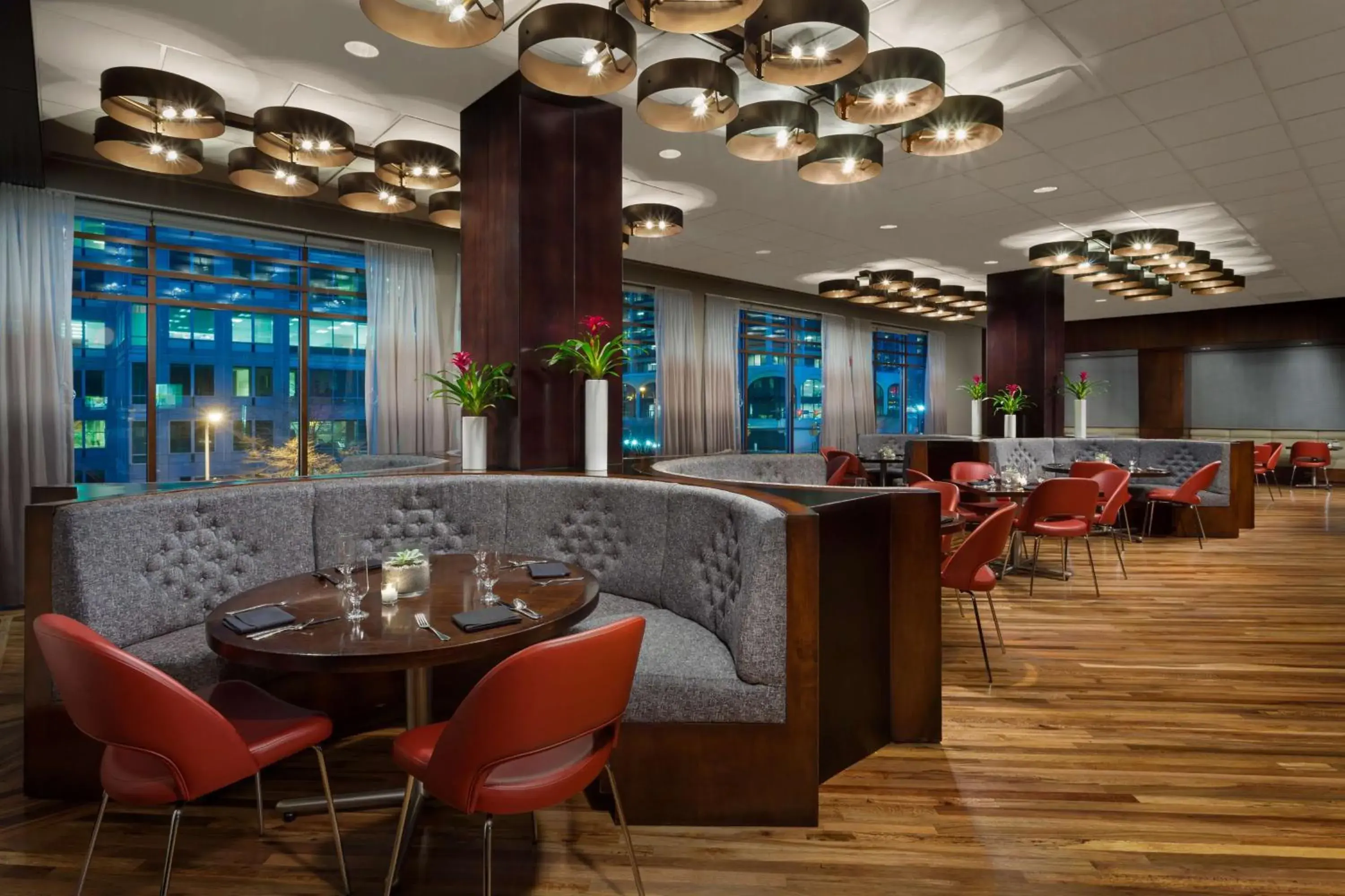 Lounge or bar in Hyatt Centric Arlington Lounge or bar in Hyatt Centric Arlington