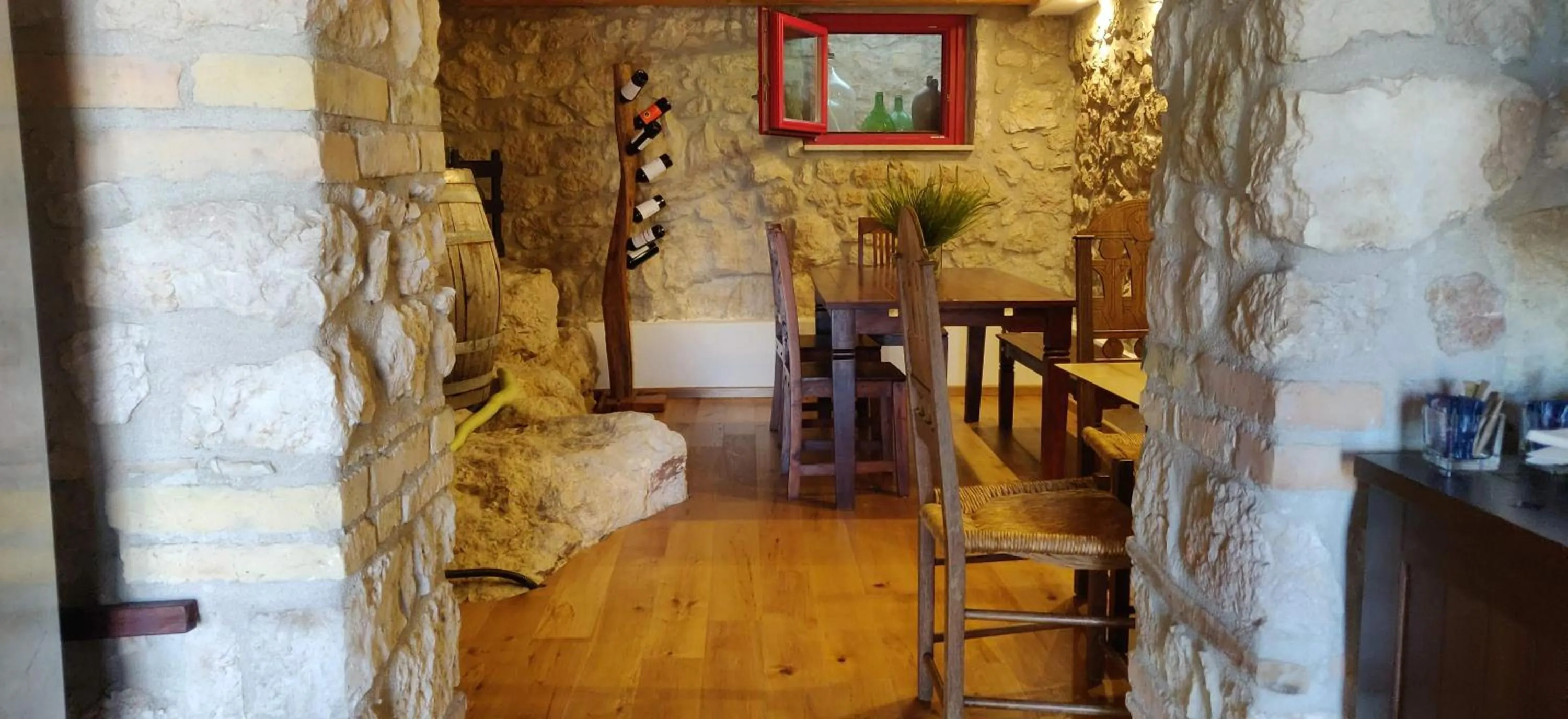 Communal kitchen in come prima