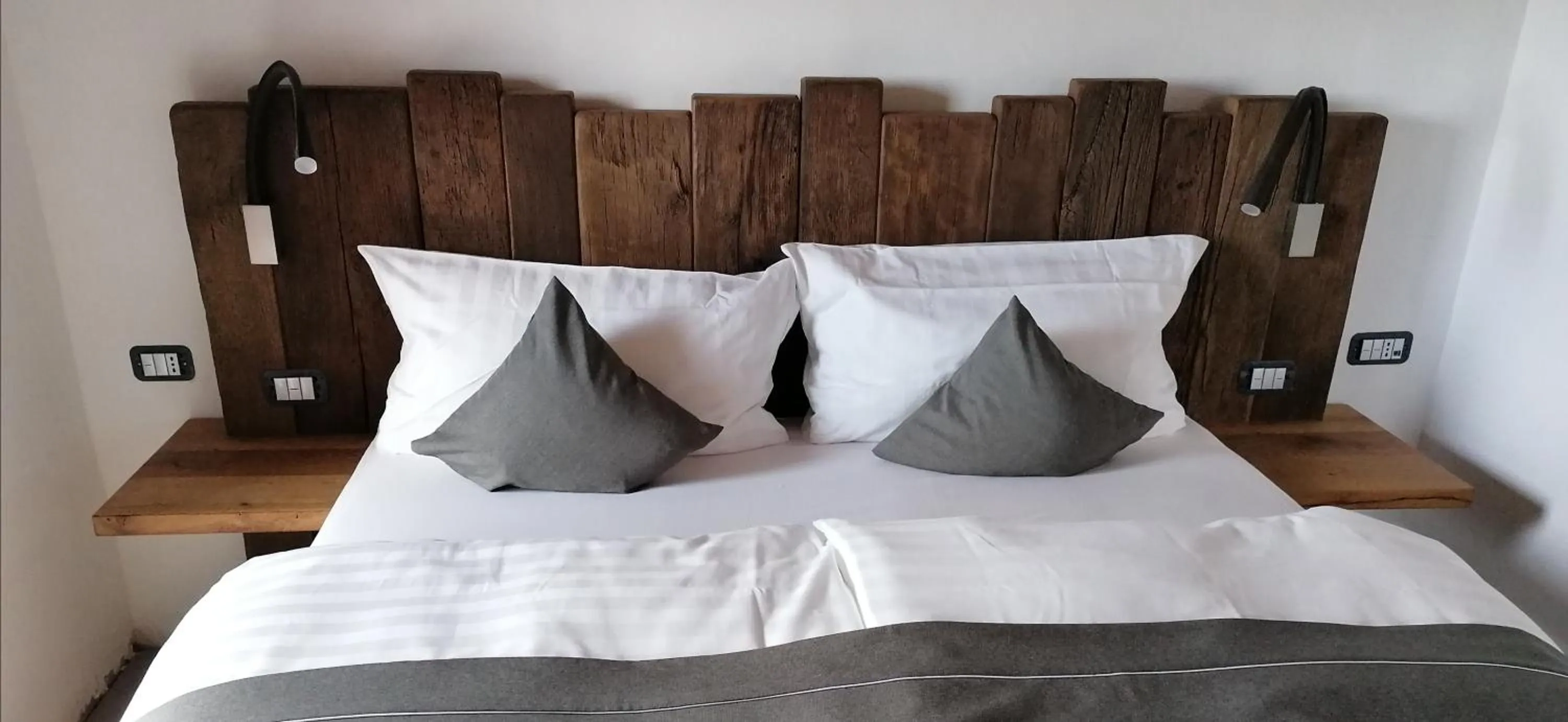 Bedroom in come prima