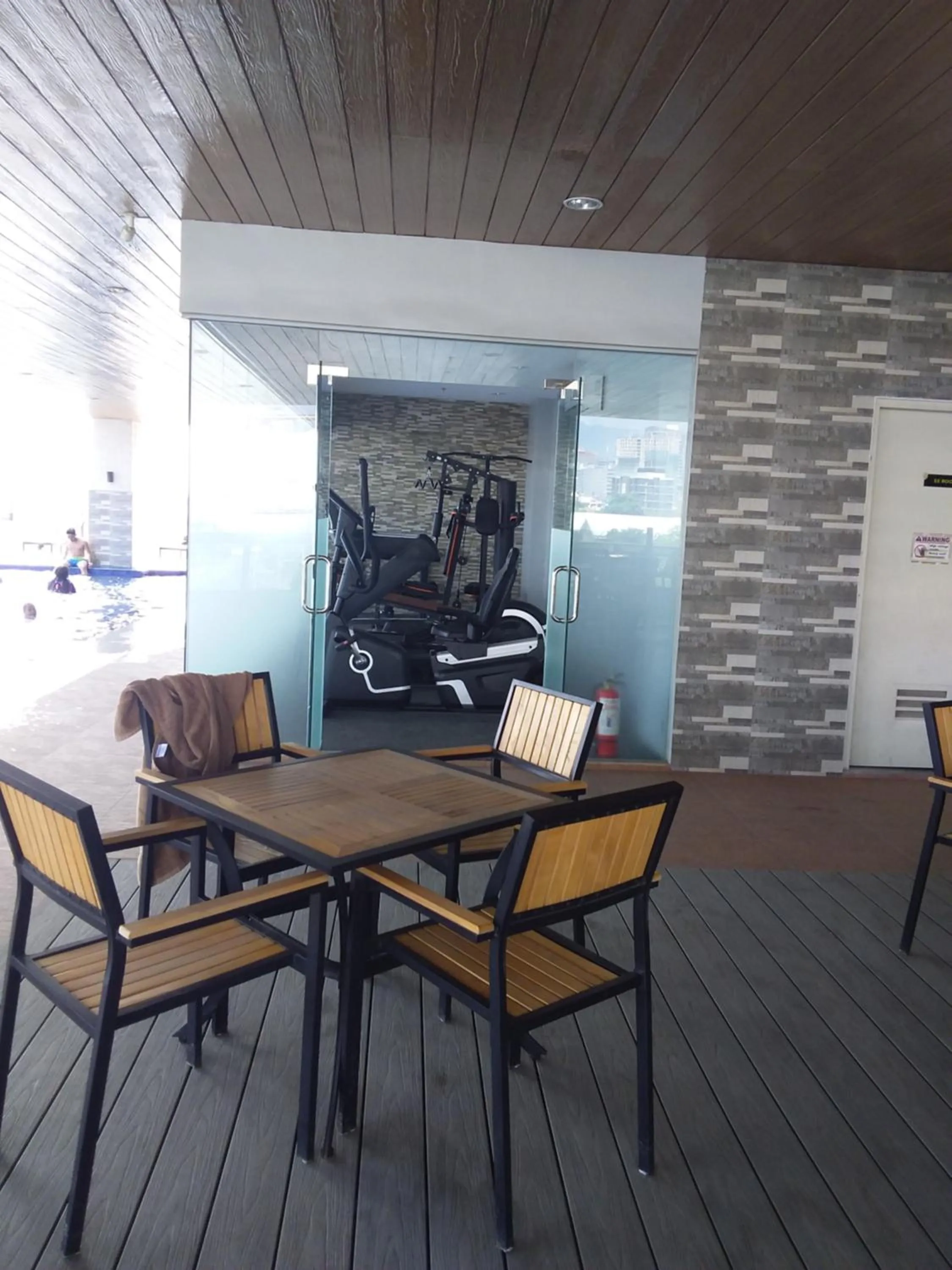 AJ Sundiva Tower w balcony