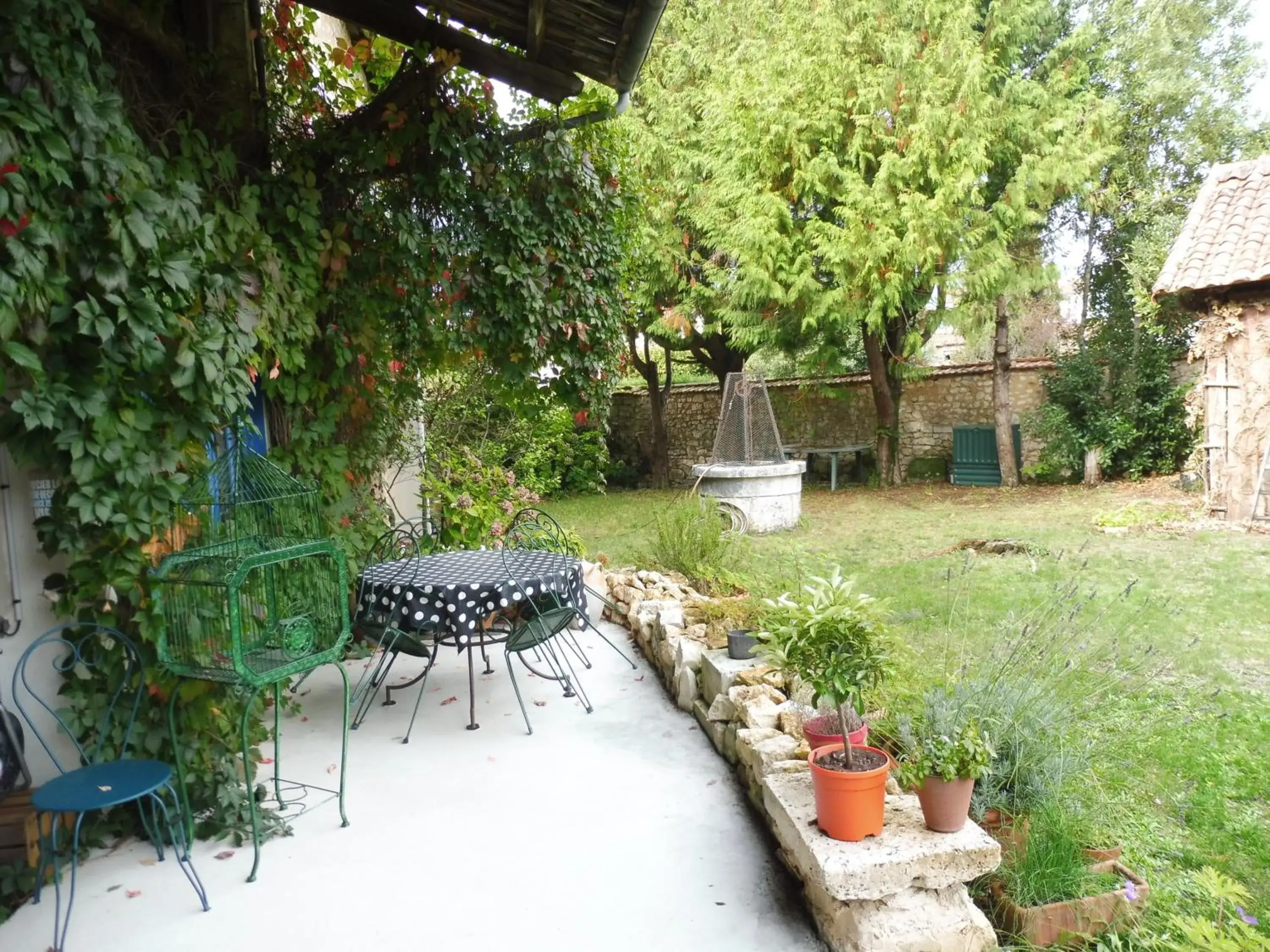 La Lézardière La Lézardière