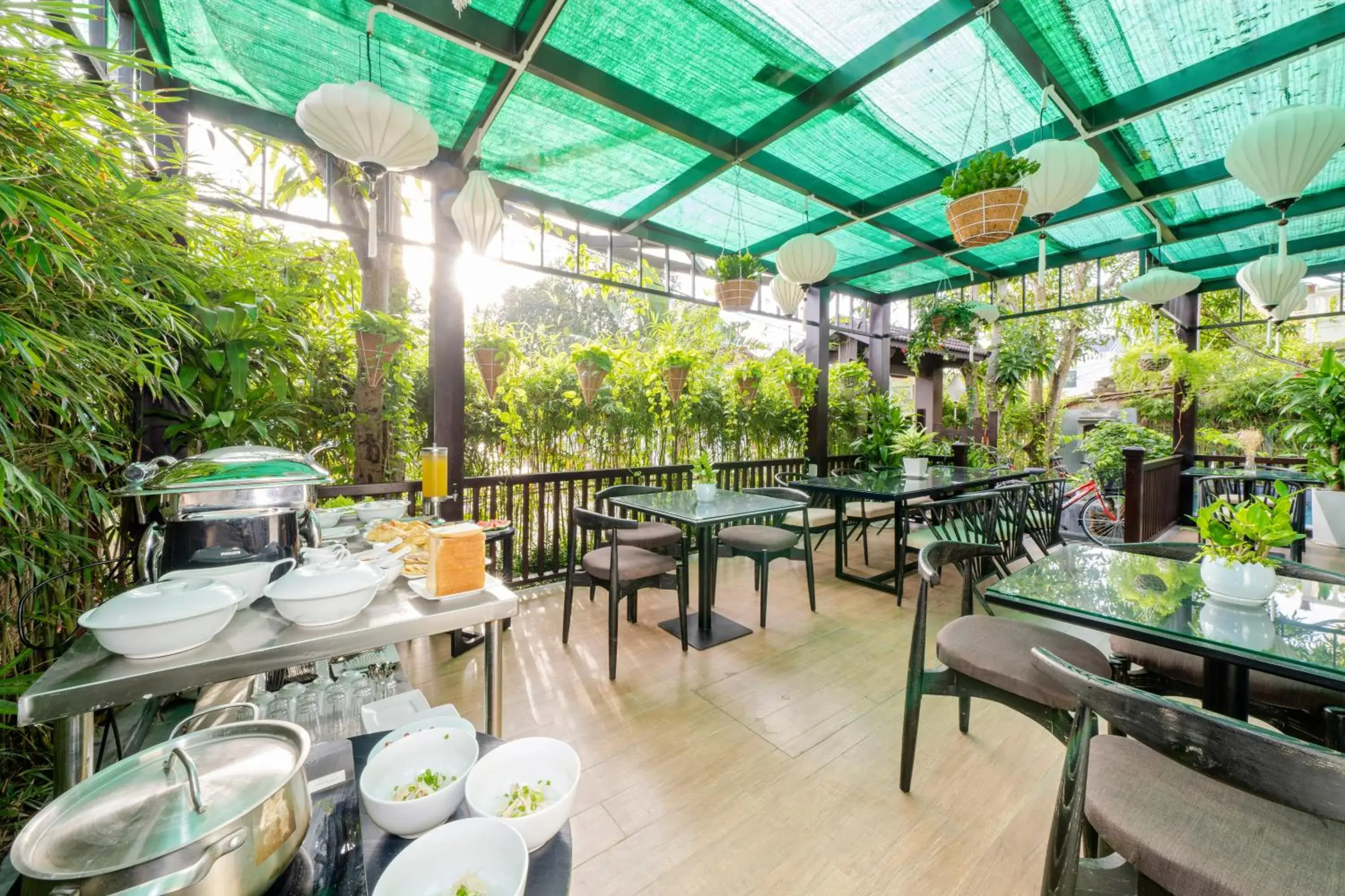 Restaurant/places to eat in Daisy An Bang Villa Restaurant/places to eat in Daisy An Bang Villa