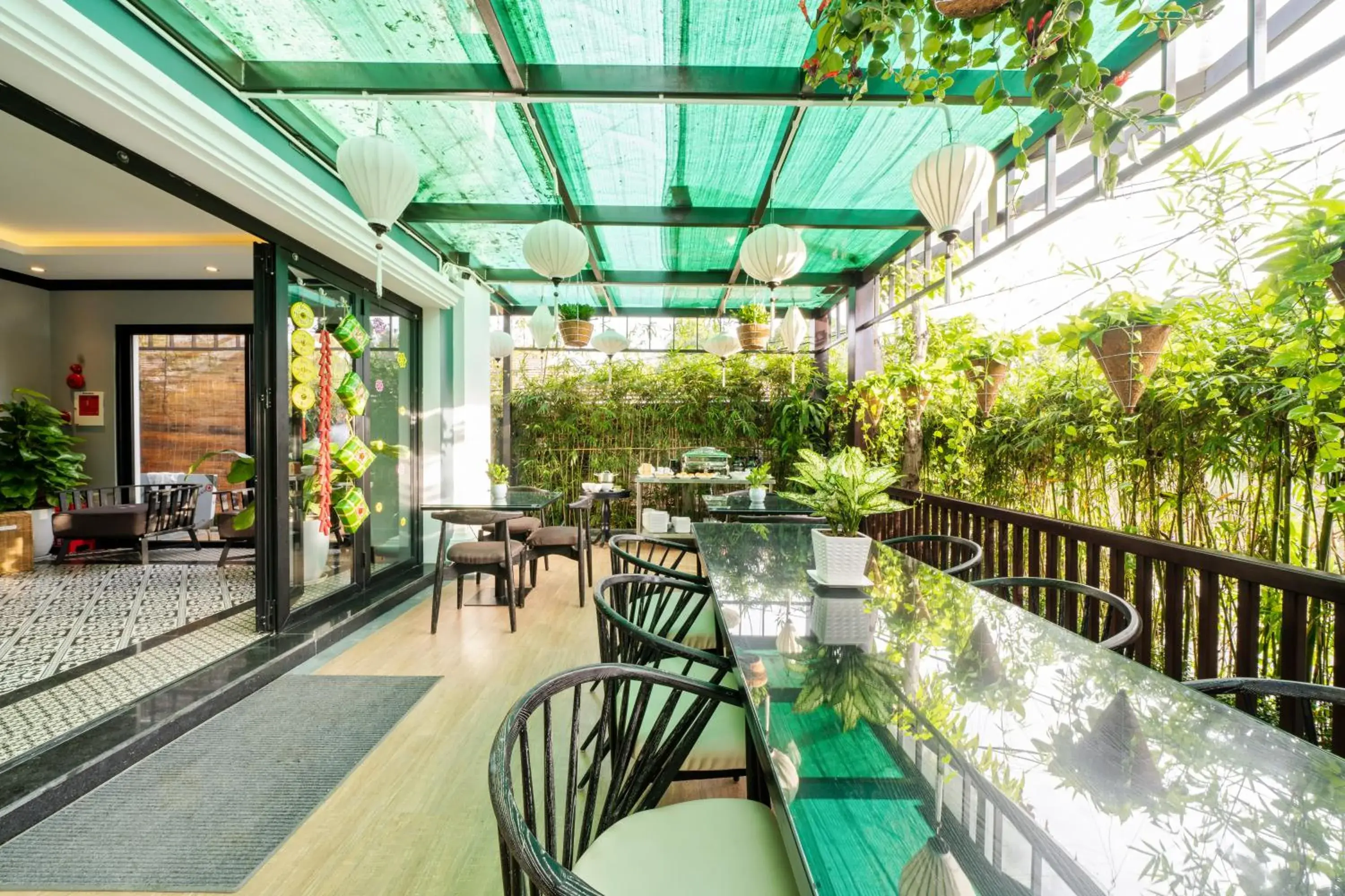 Restaurant/places to eat in Daisy An Bang Villa Restaurant/places to eat in Daisy An Bang Villa