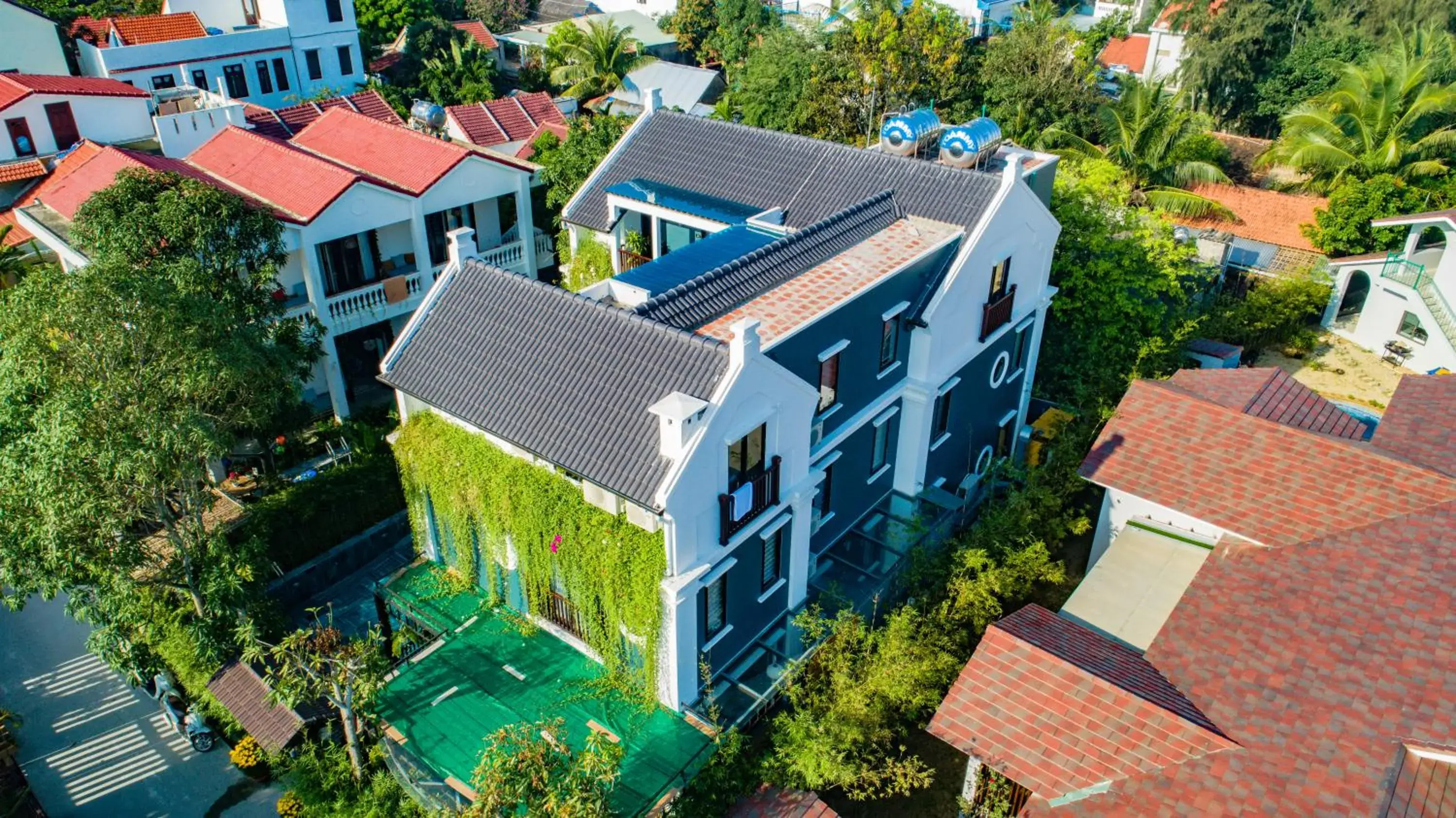 View (from property/room) in Daisy An Bang Villa View (from property/room) in Daisy An Bang Villa