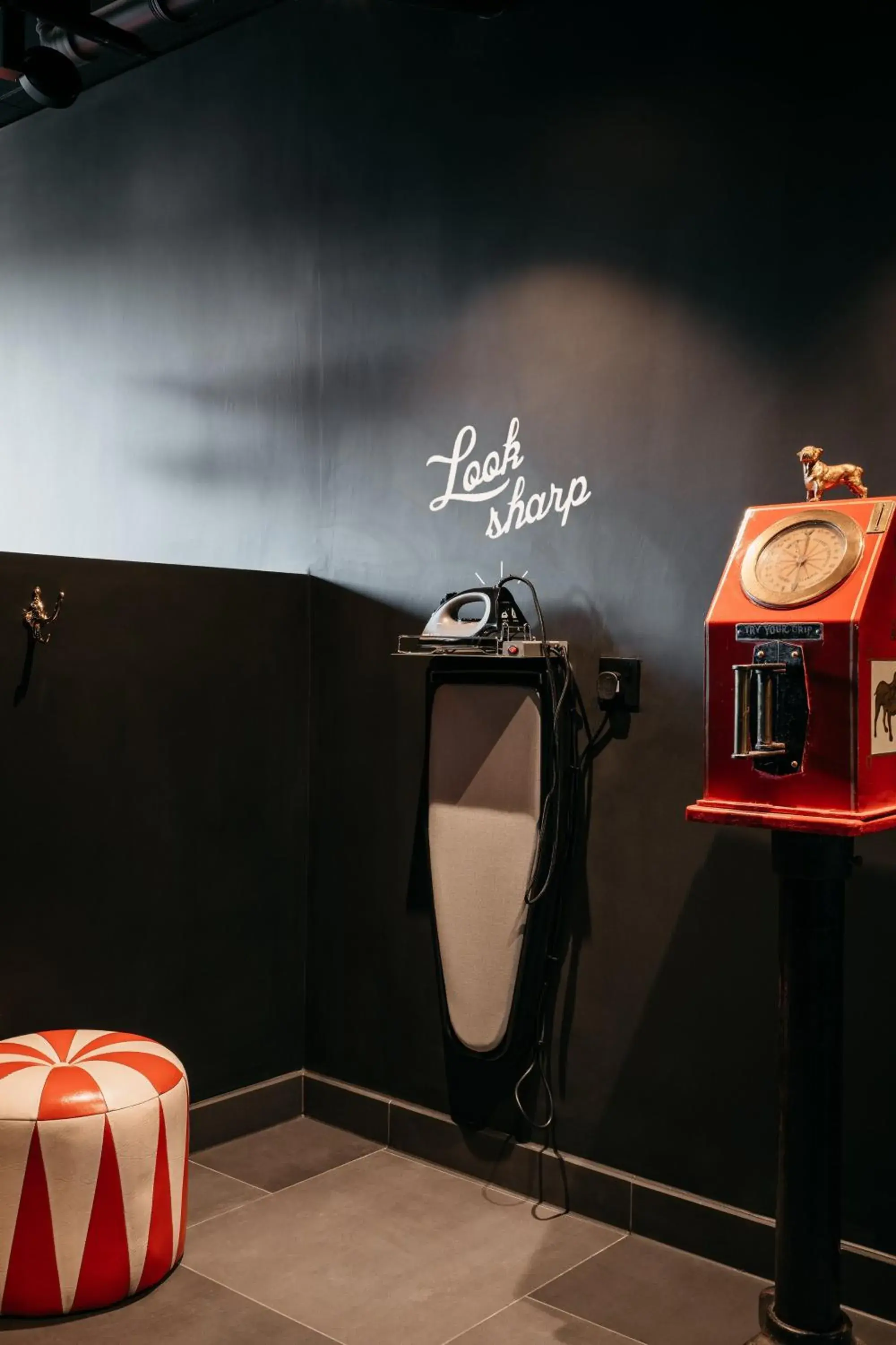 Restaurant/places to eat in Ruby Lucy Hotel London Restaurant/places to eat in Ruby Lucy Hotel London