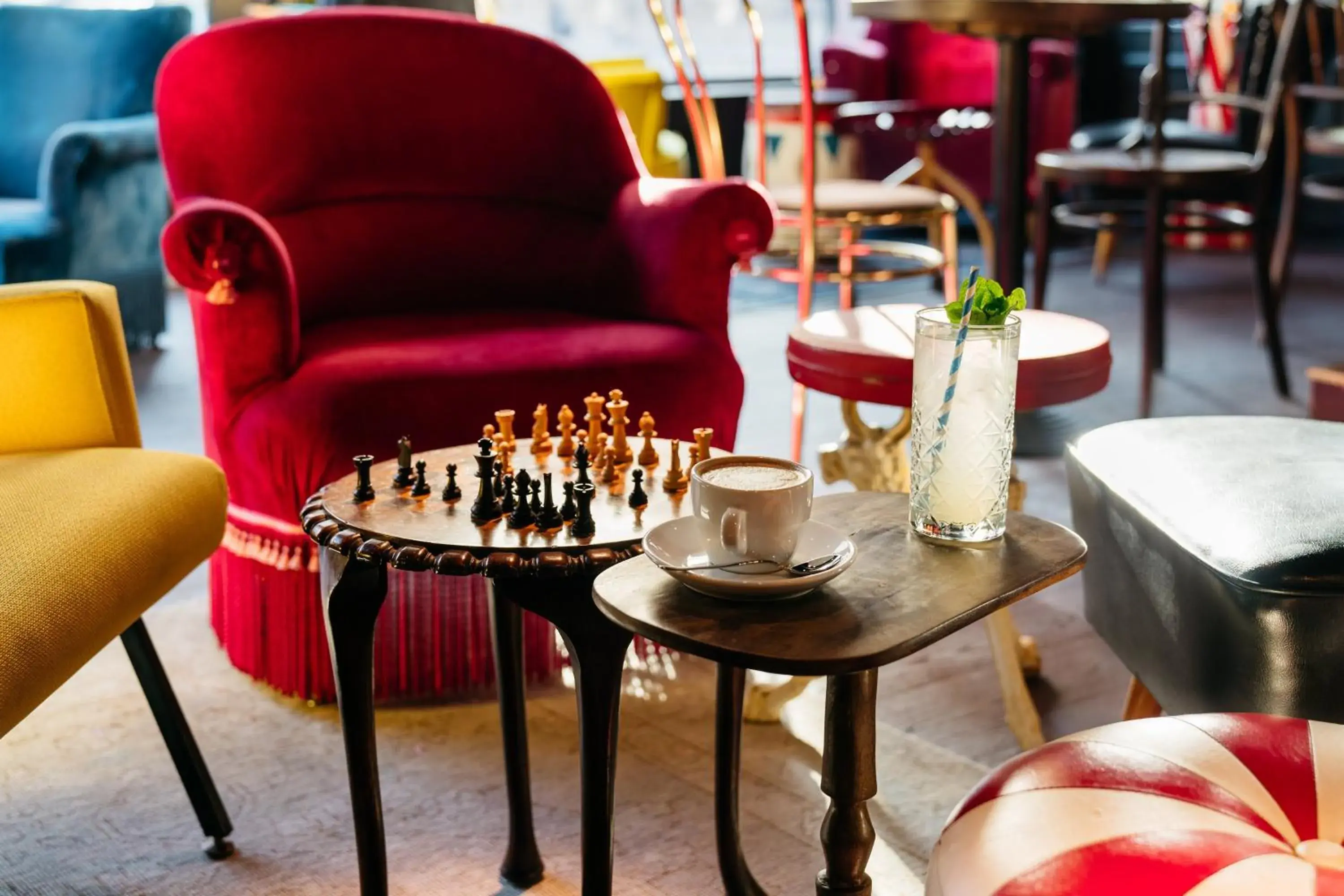 Property building in Ruby Lucy Hotel London by IHG Property building in Ruby Lucy Hotel London by IHG