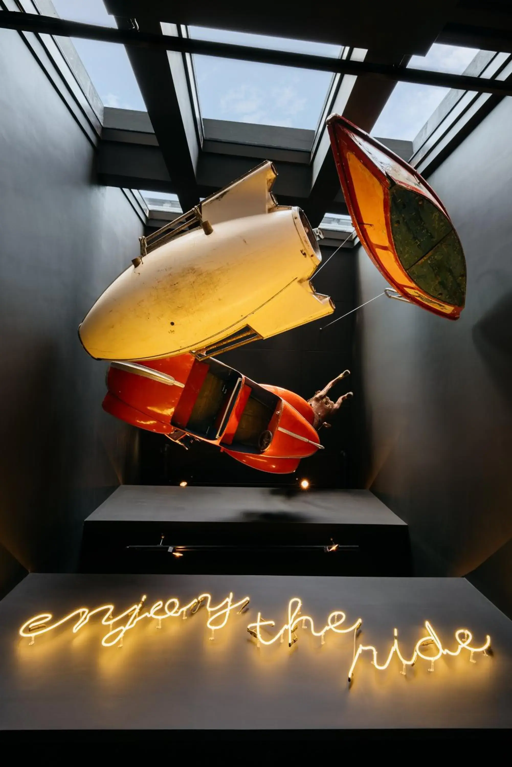 Lobby or reception in Ruby Lucy Hotel London Lobby or reception in Ruby Lucy Hotel London