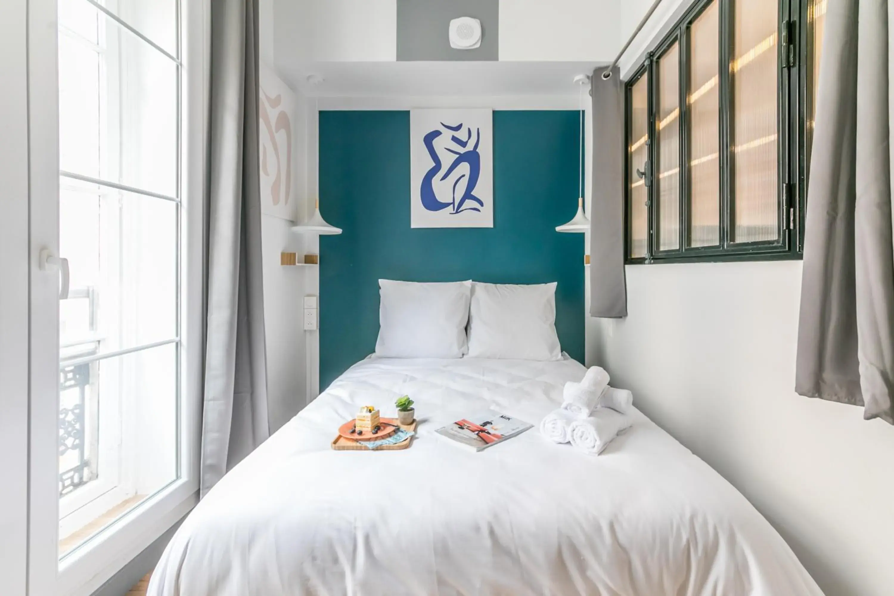 Two-Room Apartment in WS Louvre - Richelieu Two-Room Apartment in WS Louvre - Richelieu